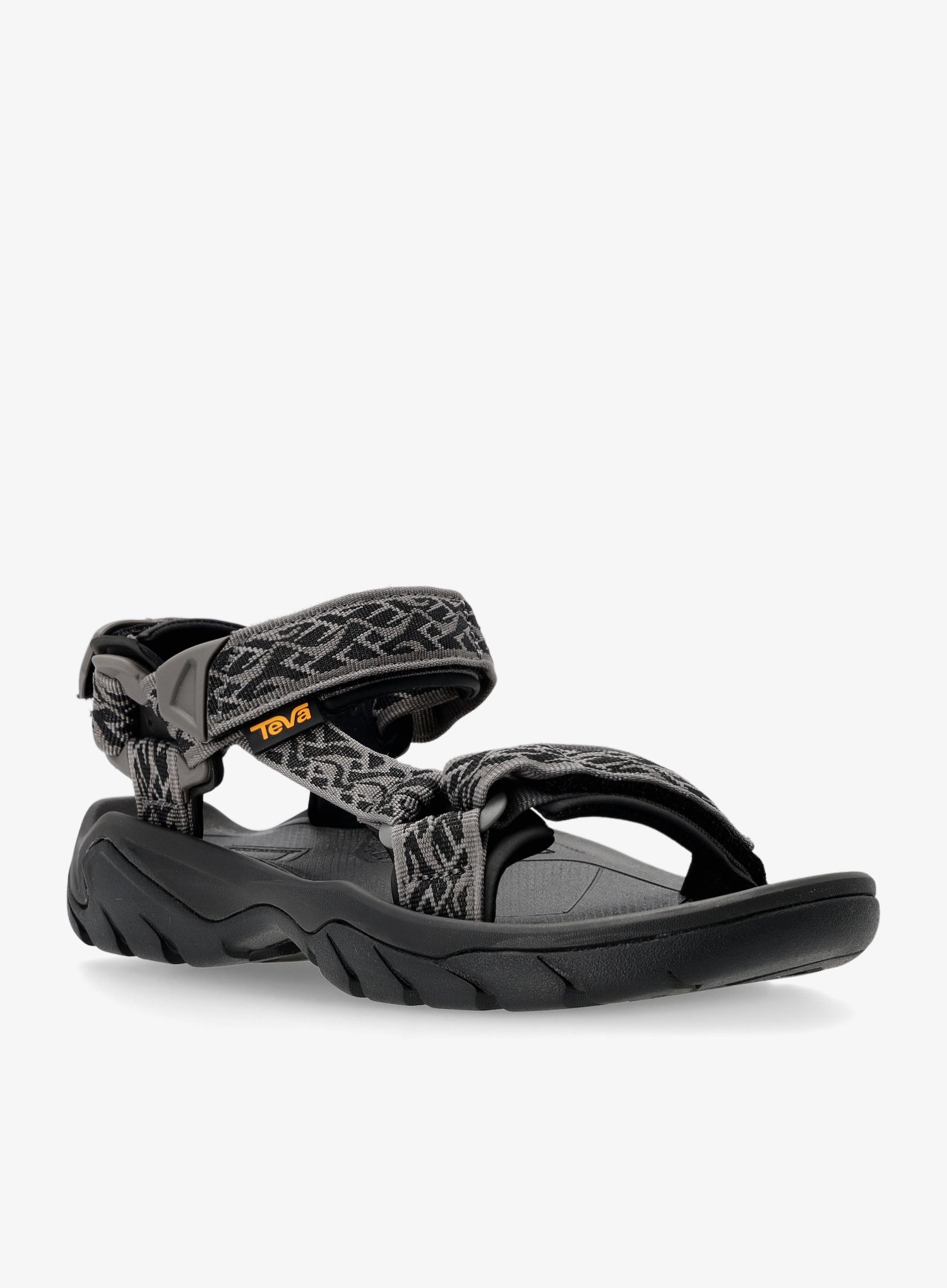 Сандалі туристичні Teva Terra Fi 5 Universal - wavy trail black