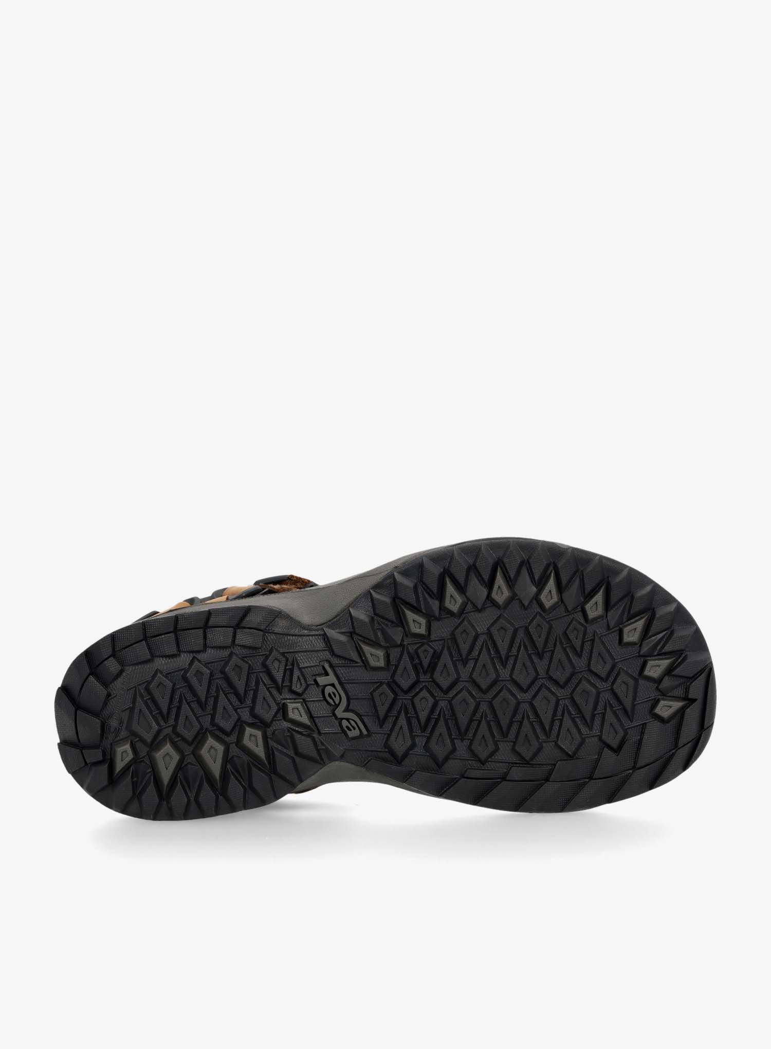 Сандалі туристичні Teva Terra Fi Lite Leather - brown