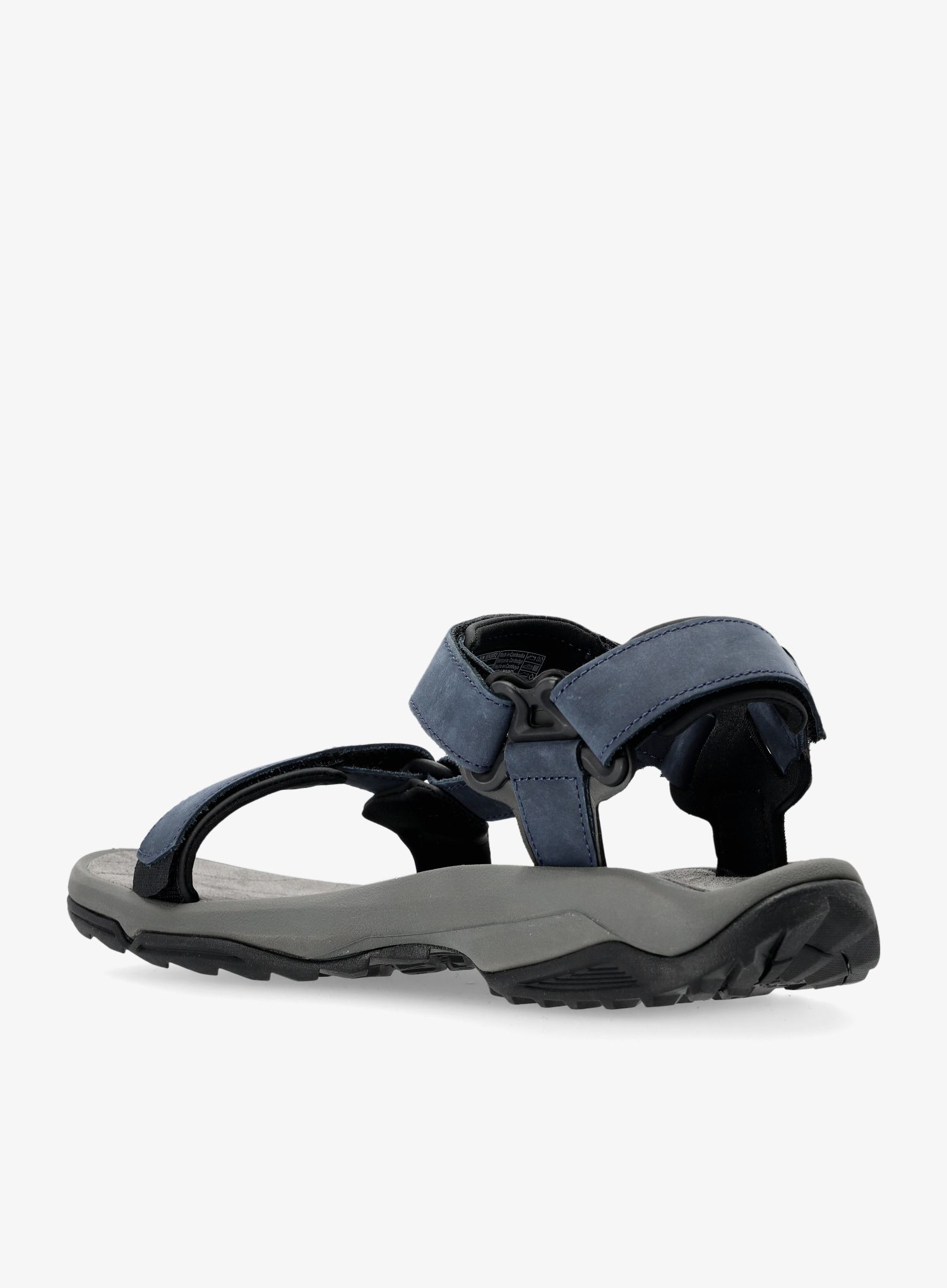 Сандалі чоловічі Teva Terra Fi Lite Leather - total eclipse