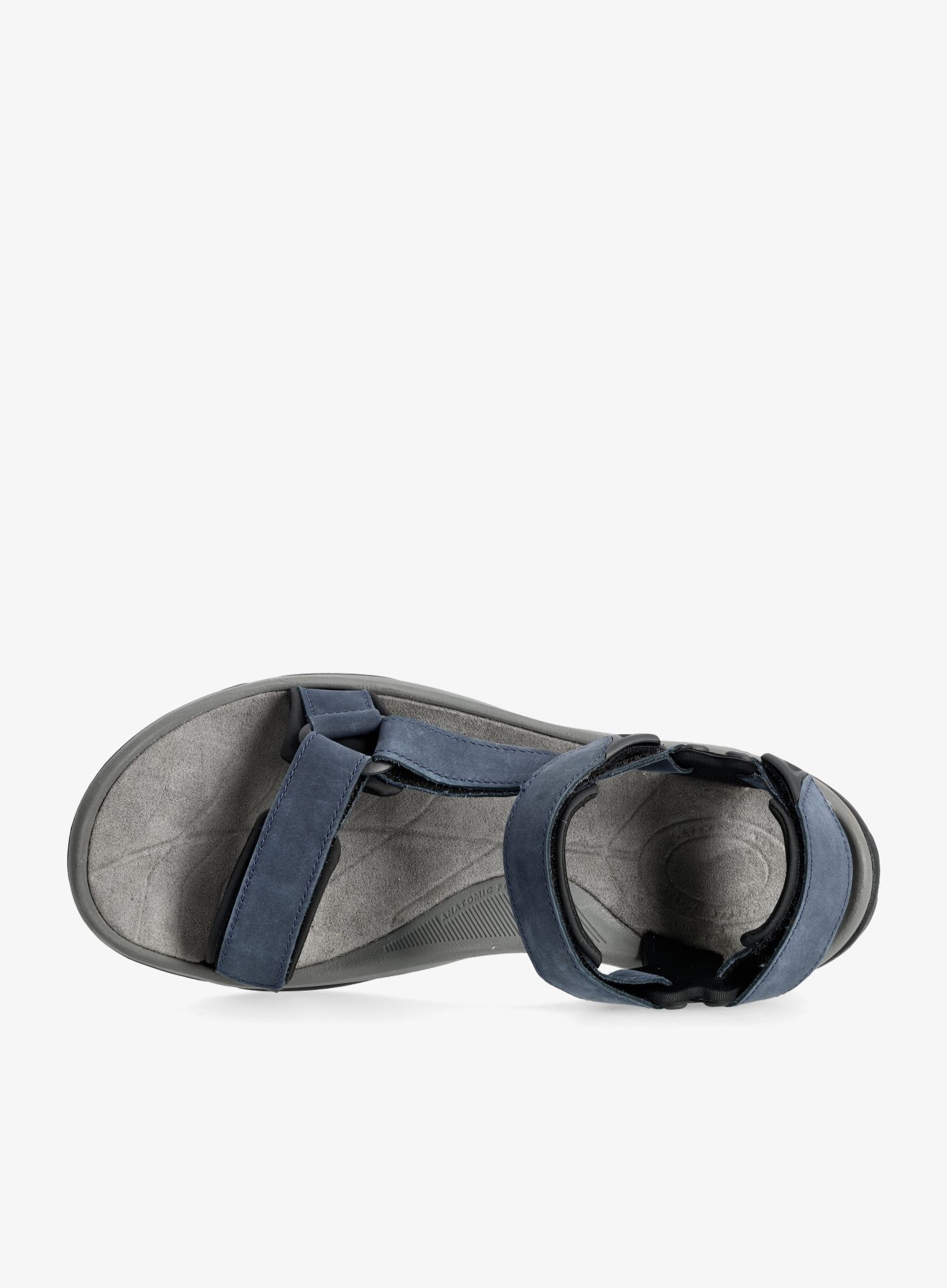 Сандалі чоловічі Teva Terra Fi Lite Leather - total eclipse