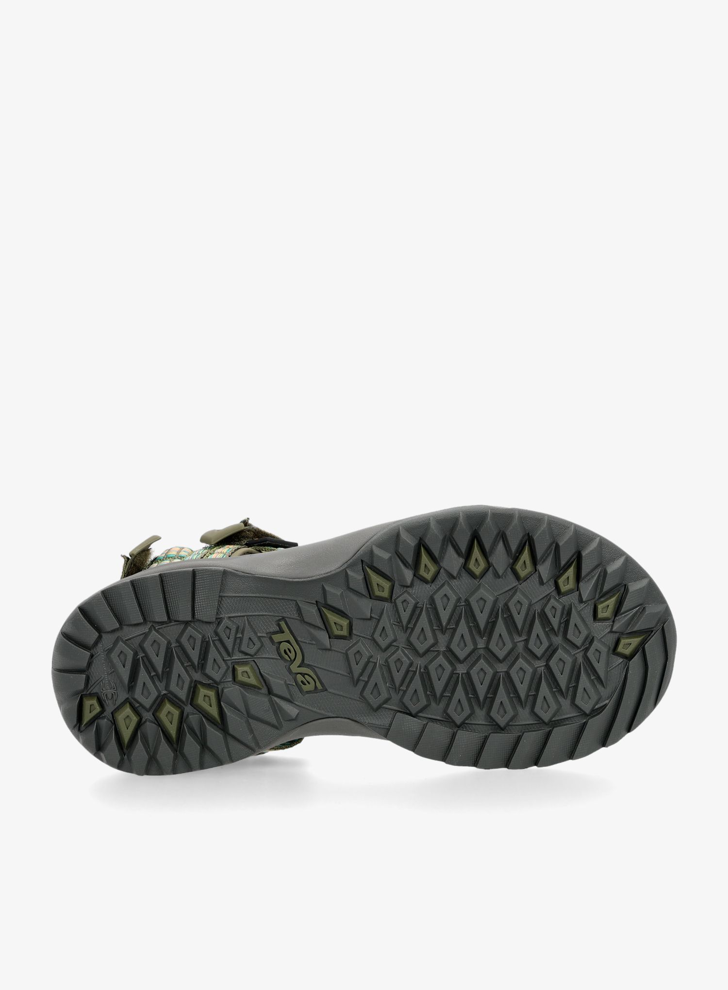 Сандалі туристичні жіночі Teva Terra Fi Lite - burnt olive