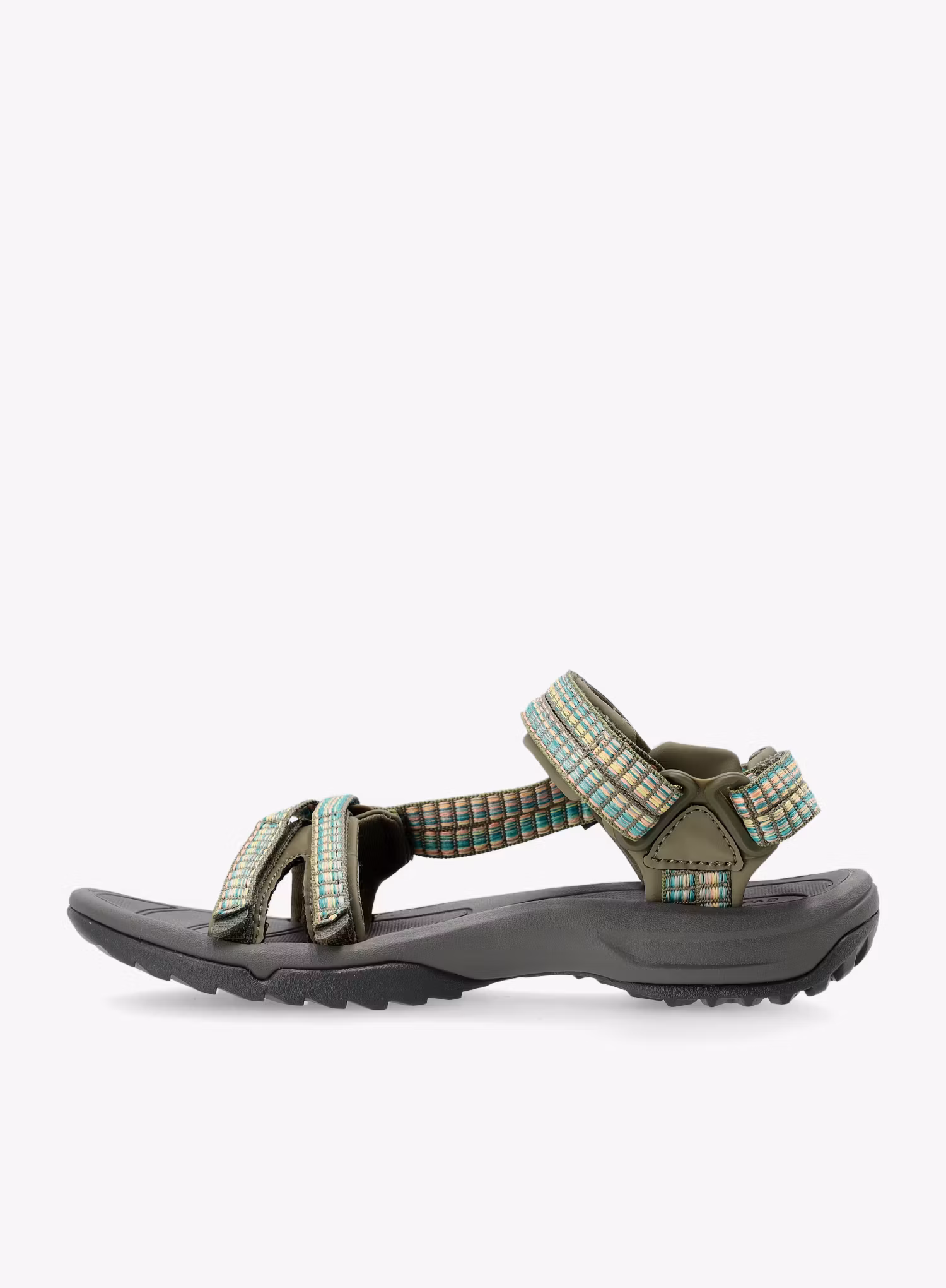 Сандалі туристичні жіночі Teva Terra Fi Lite - burnt olive