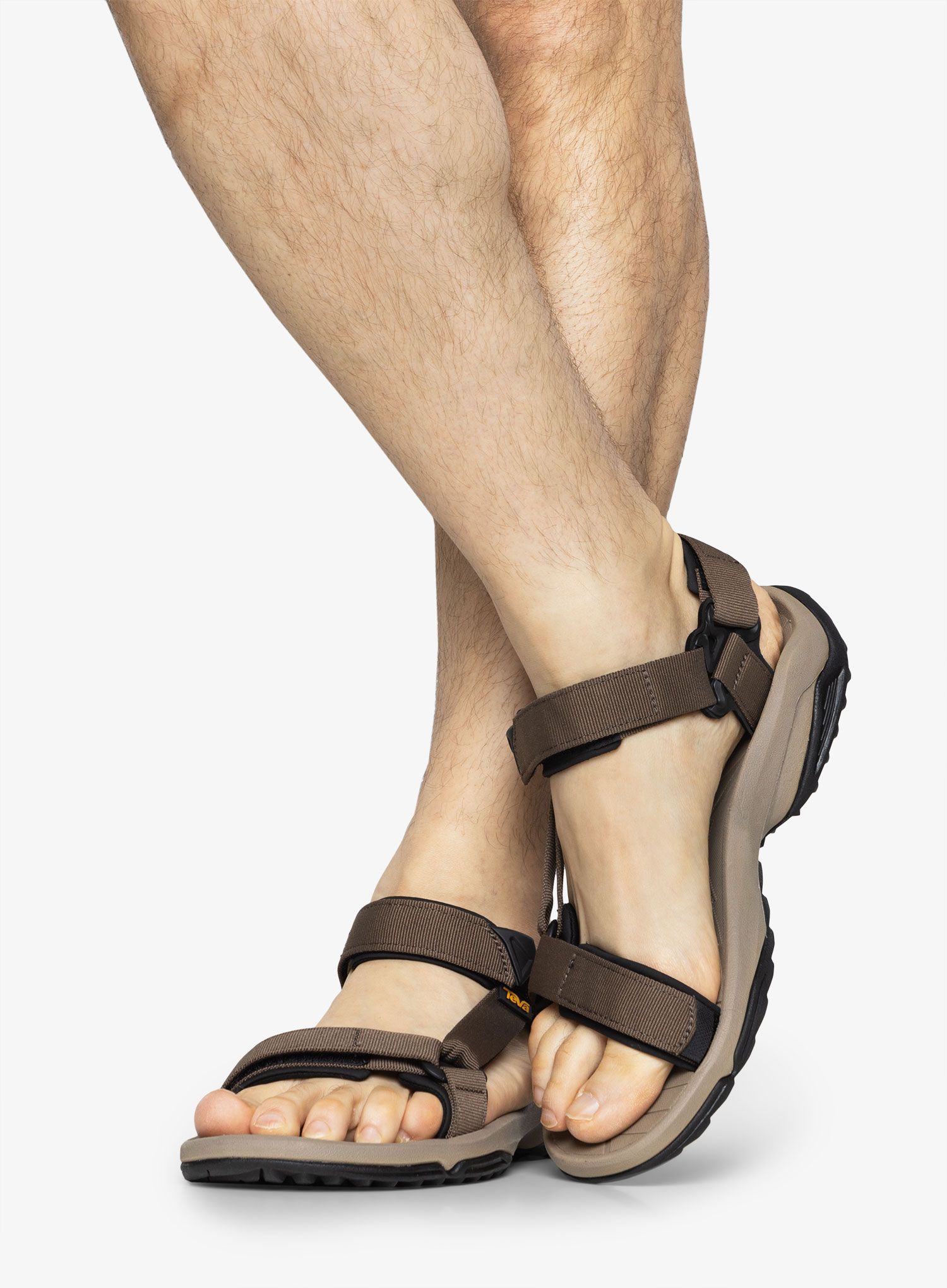 Сандалі туристичні Teva Terra Fi Lite - teak