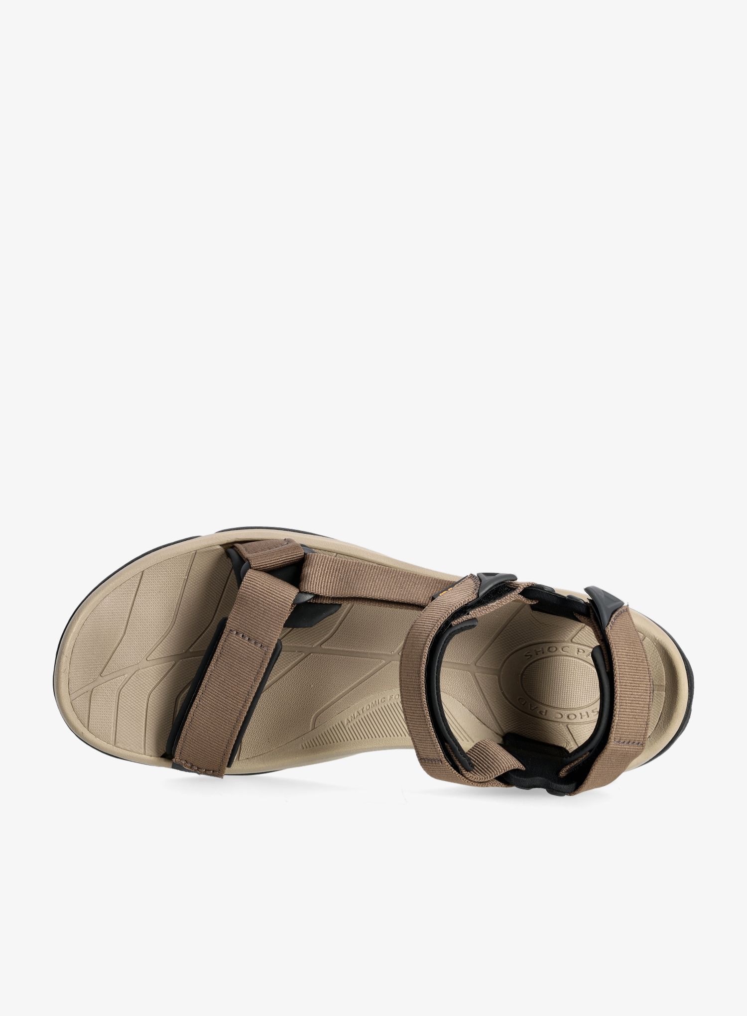 Сандалі туристичні Teva Terra Fi Lite - teak