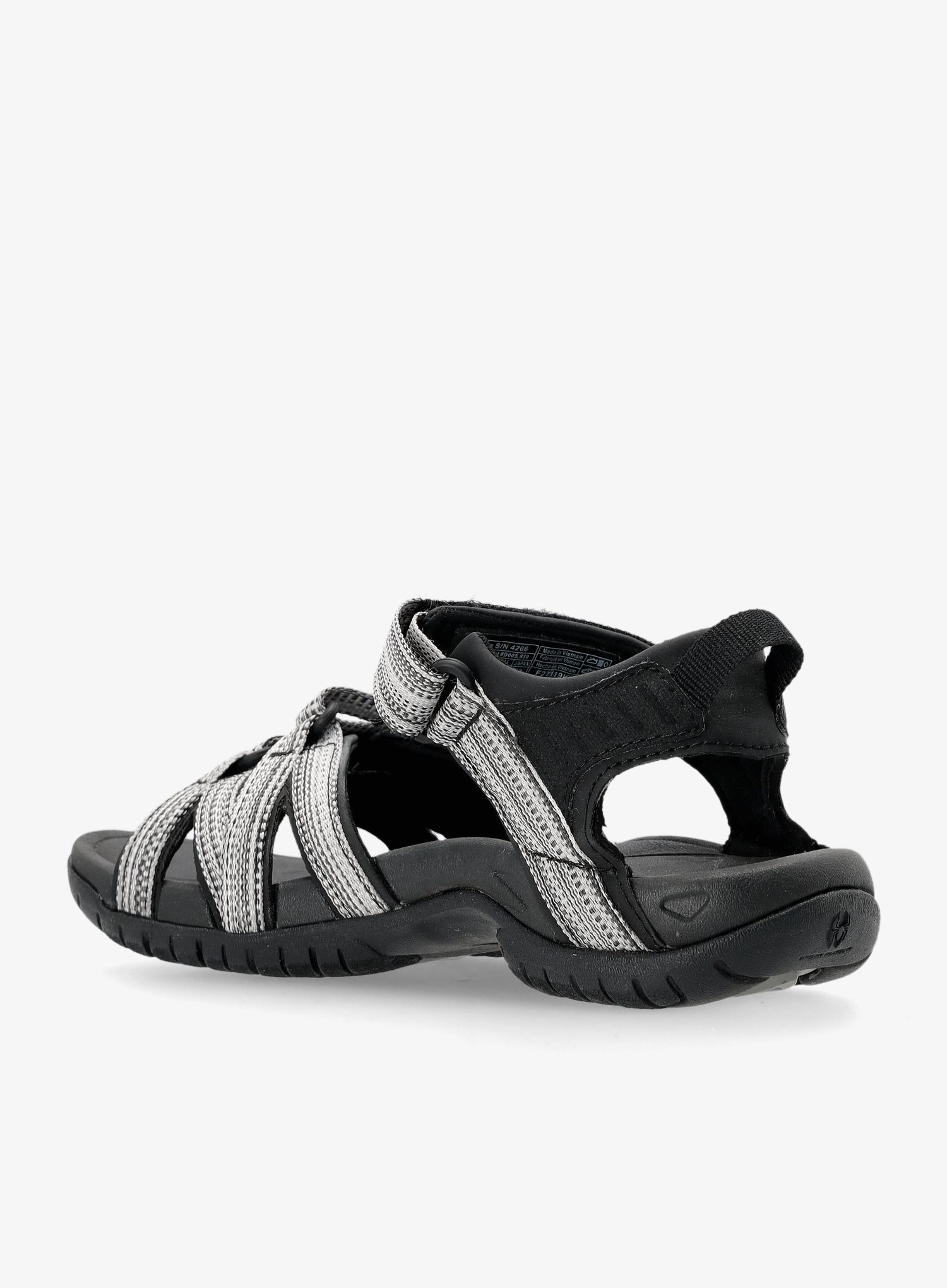 Сандалі жіночі Teva Tirra - black/white multi
