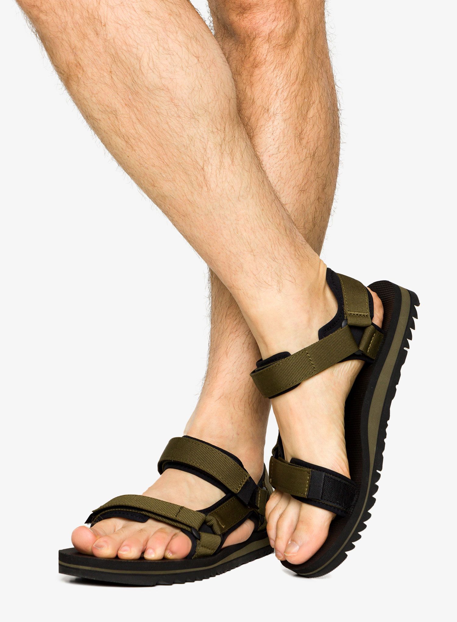Сандалі туристичні Teva Universal Trail - olive