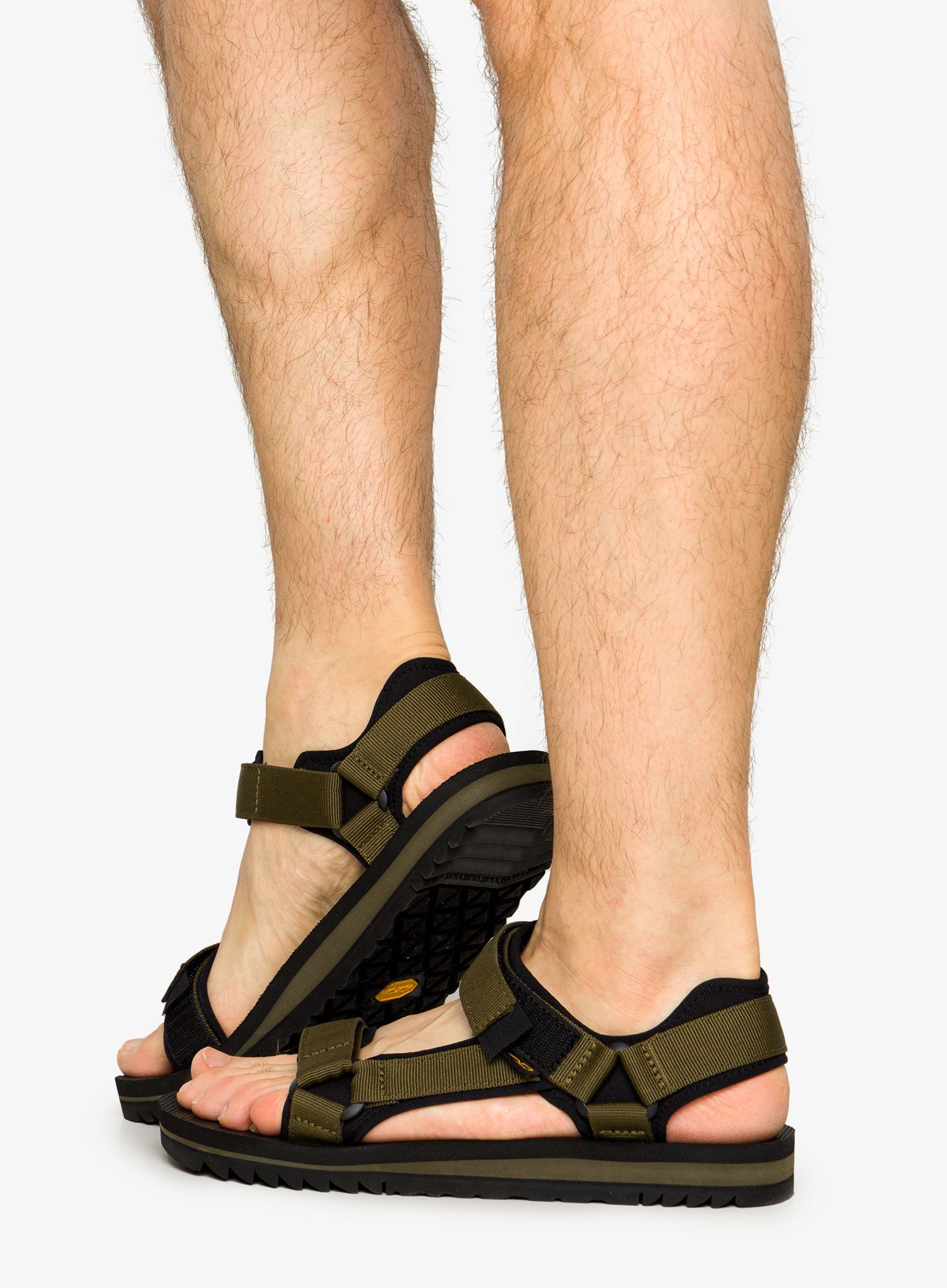 Сандалі туристичні Teva Universal Trail - olive