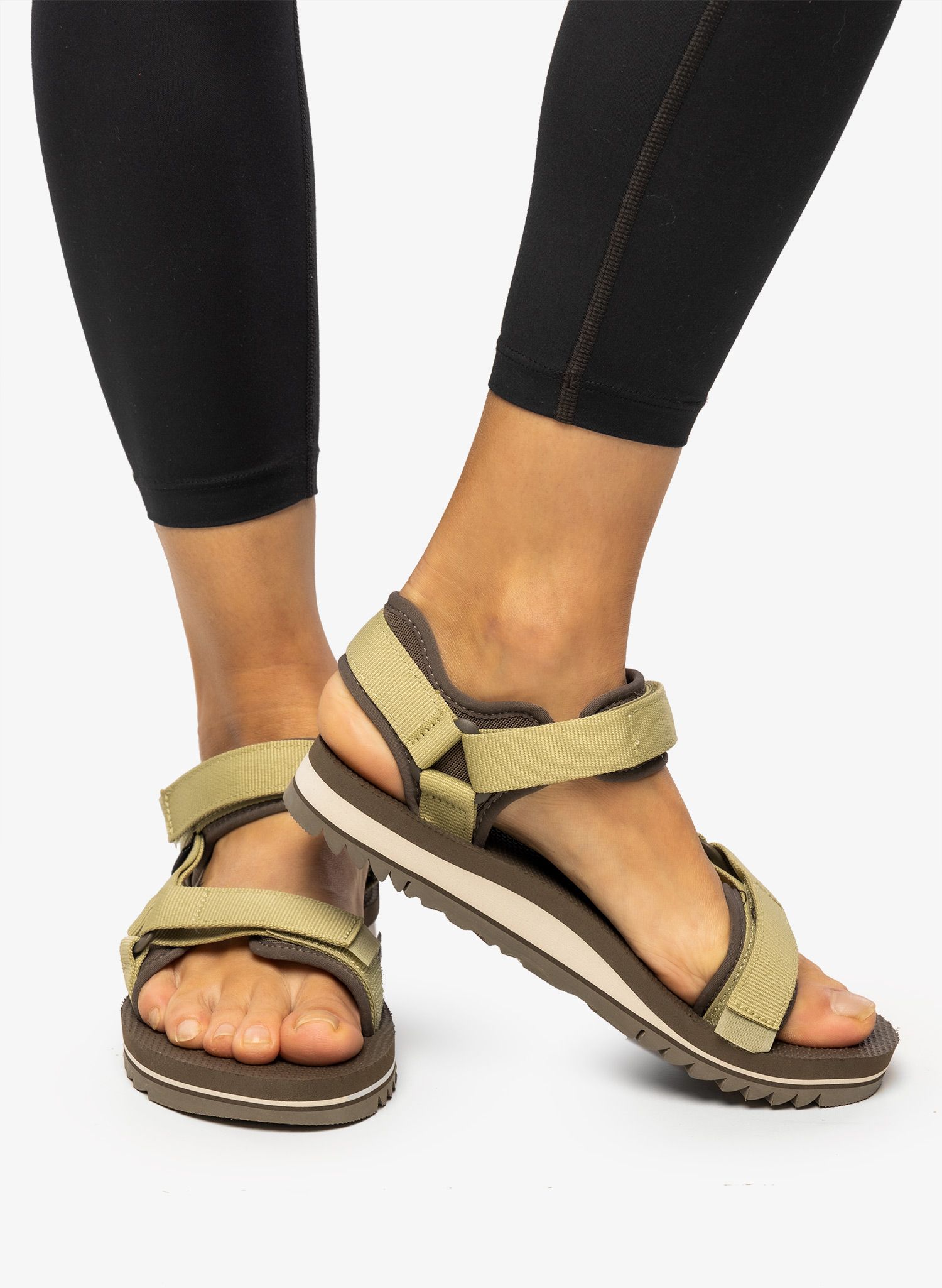 Сандалі жіночі Teva Universal Trail - sage green
