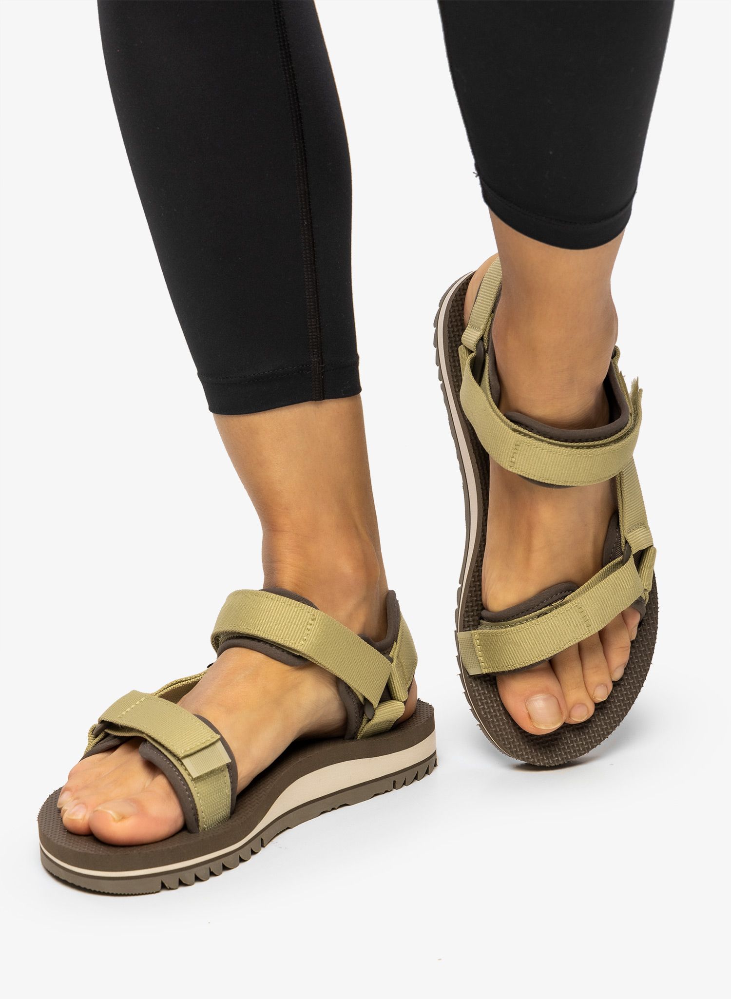 Сандалі жіночі Teva Universal Trail - sage green