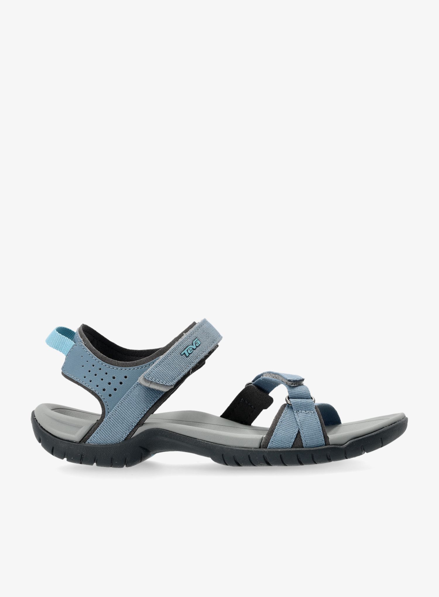 Сандалі жіночі туристичні Teva Verra - blue mirage