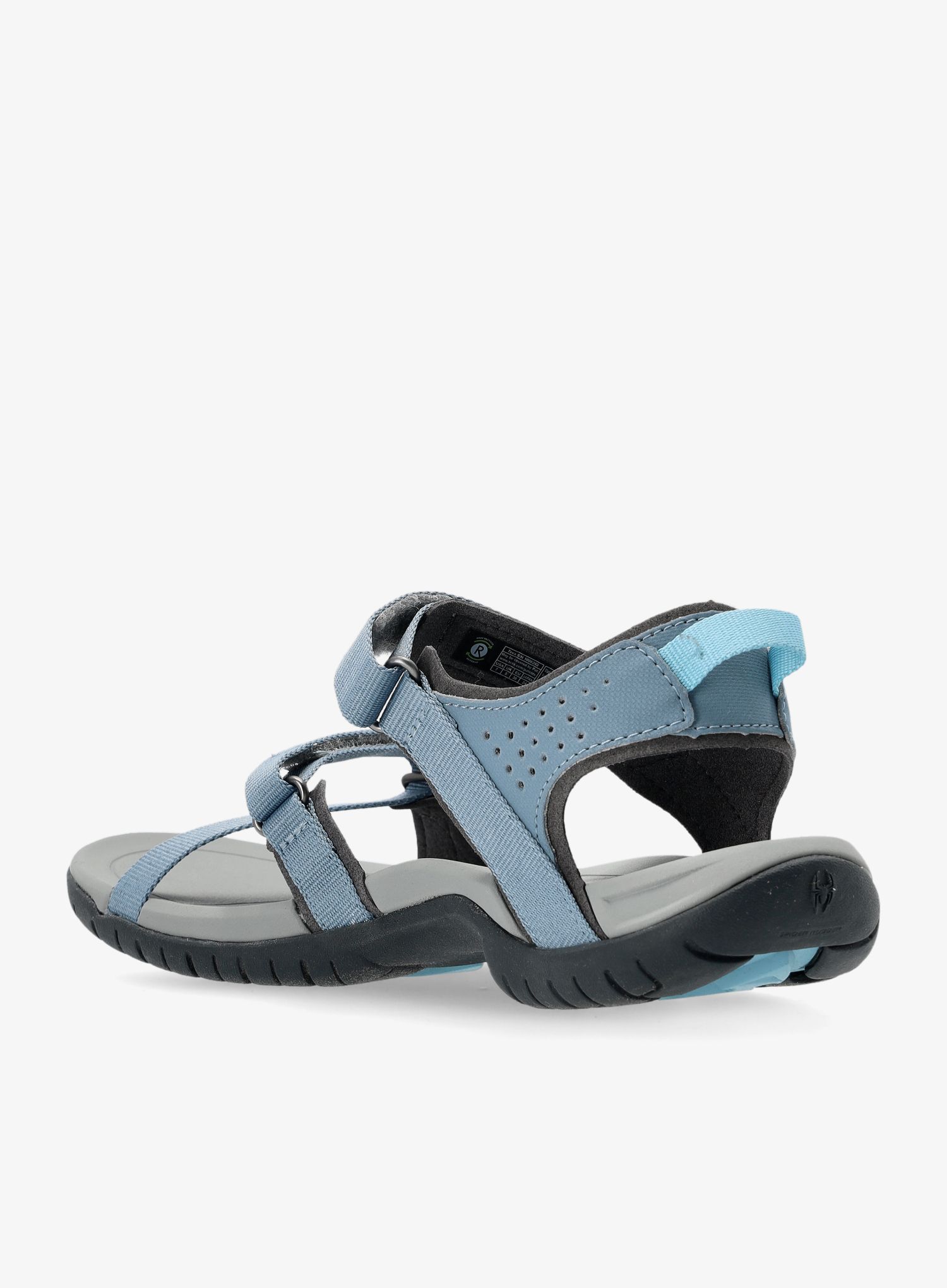 Сандалі жіночі туристичні Teva Verra - blue mirage