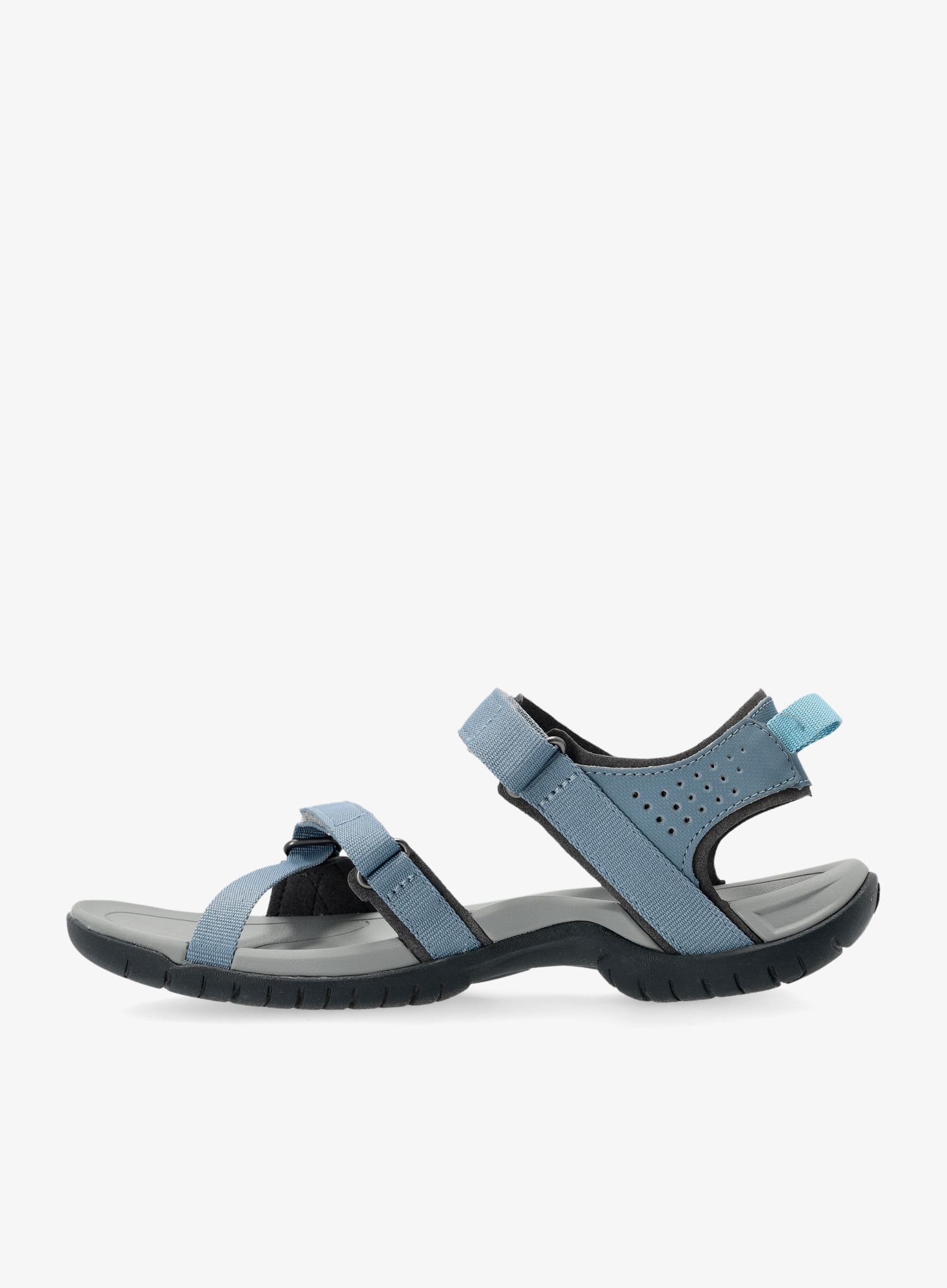 Сандалі жіночі туристичні Teva Verra - blue mirage