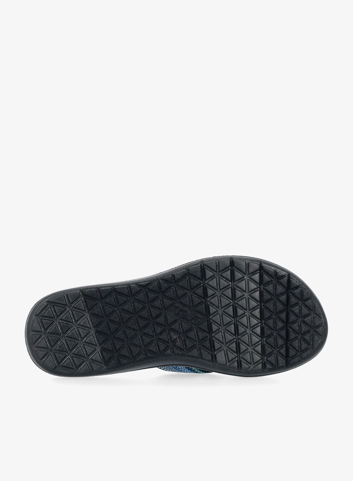 В'єтнамки жіночі Teva Voya Flip - antiguous blue multi