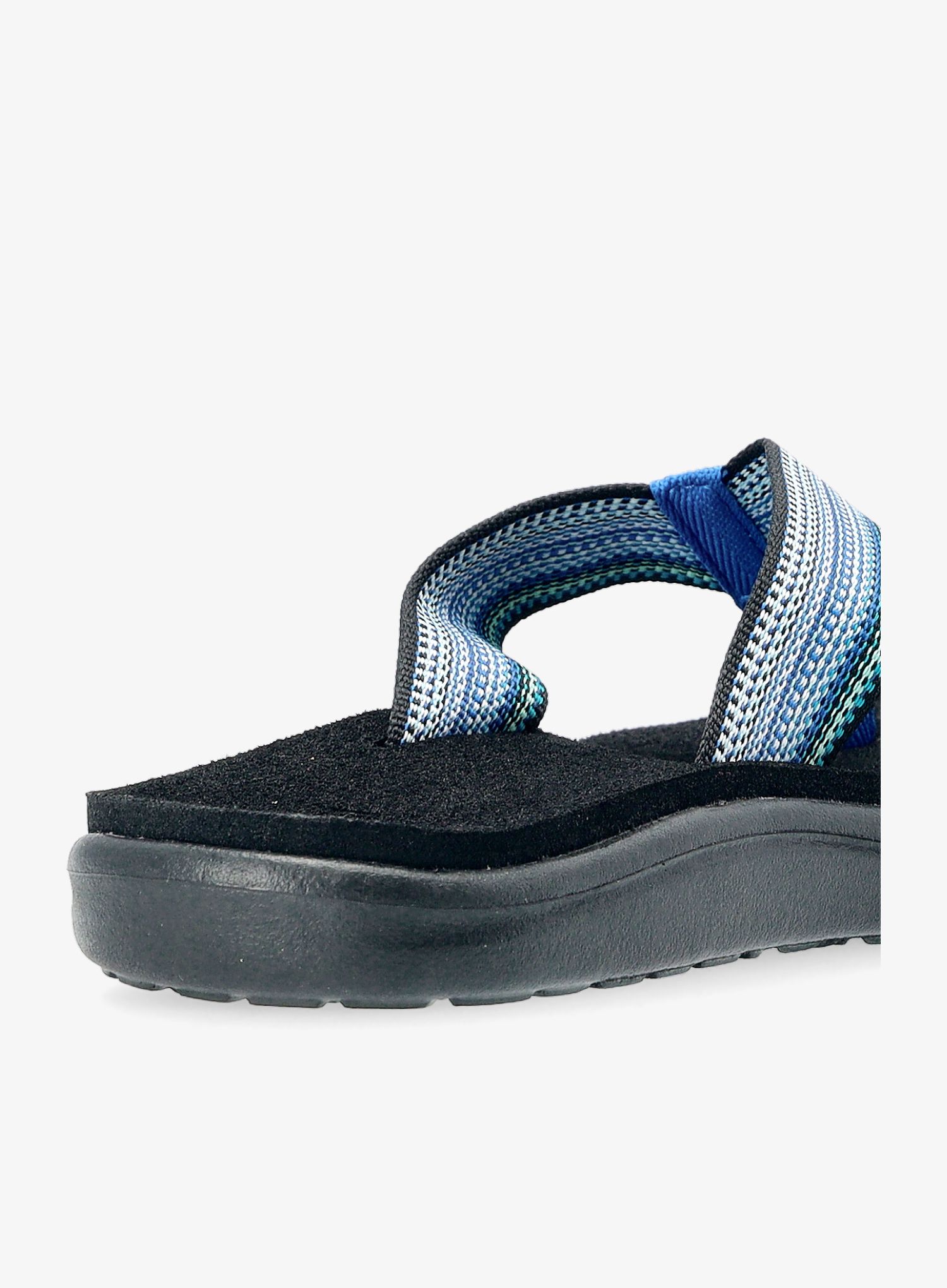 В'єтнамки жіночі Teva Voya Flip - antiguous blue multi