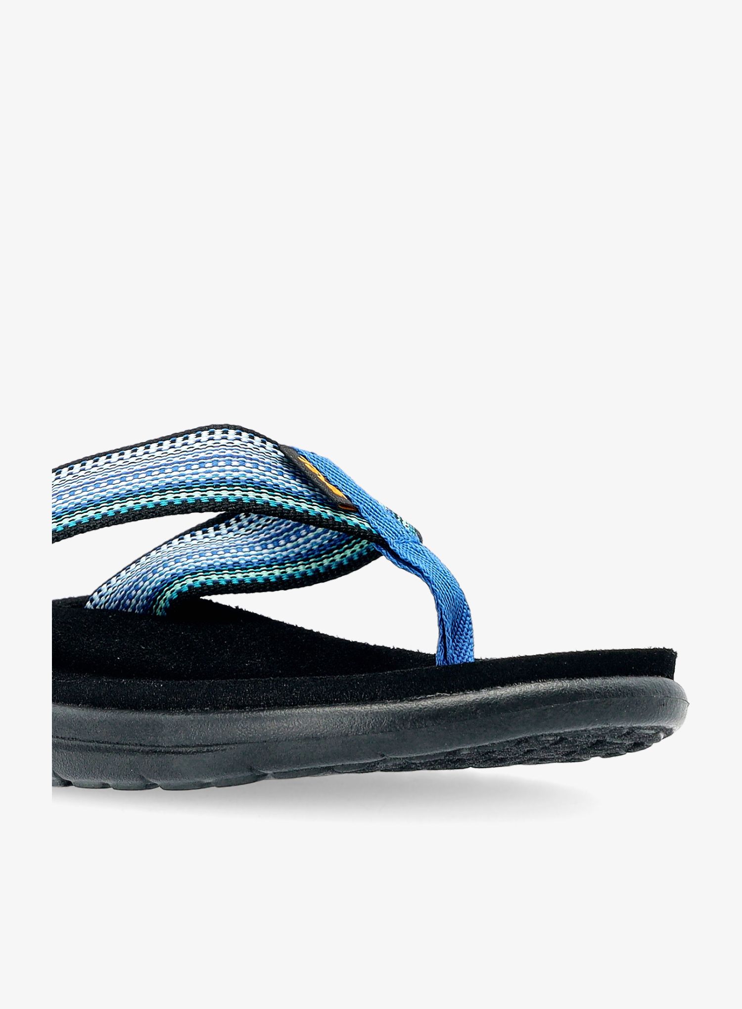 В'єтнамки жіночі Teva Voya Flip - antiguous blue multi