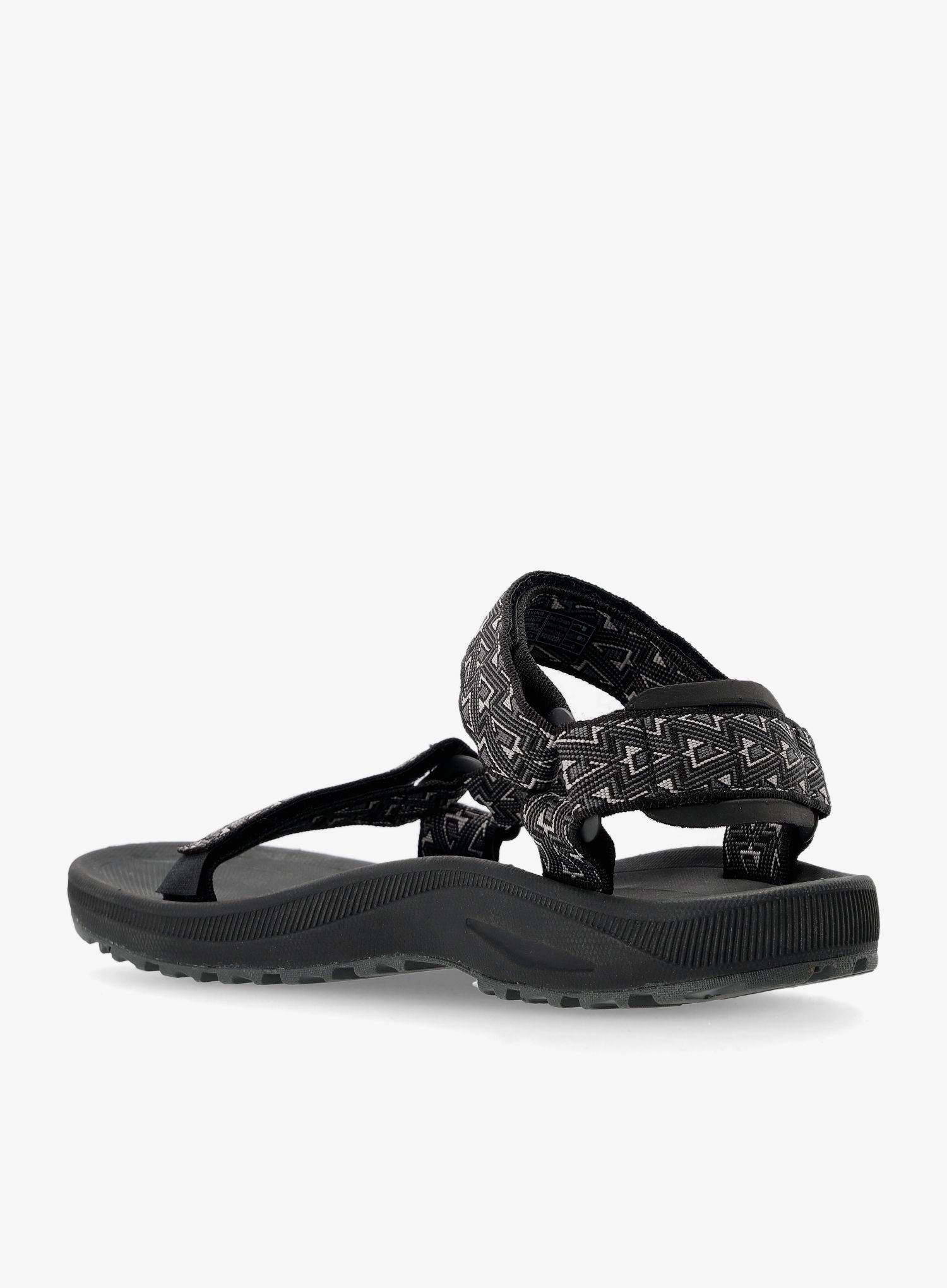 Сандалі туристичні Teva Winsted - bamboo black