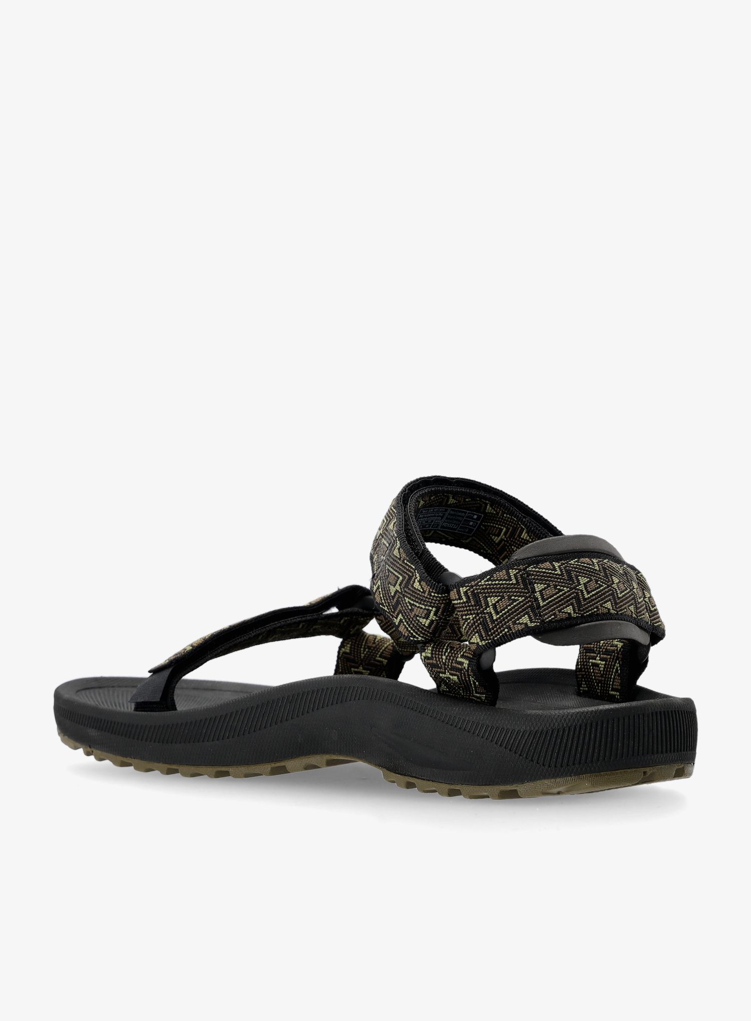 Сандалі туристичні Teva Winsted - bamboo dark olive