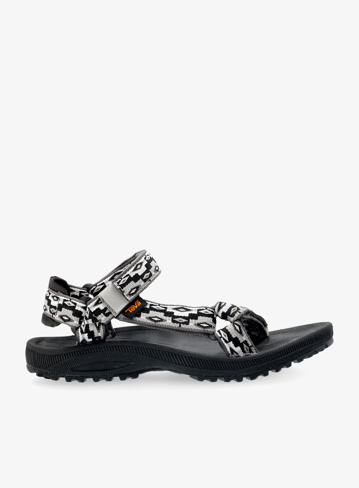 Сандалі туристичні жіночі Teva Winsted - monds black multi