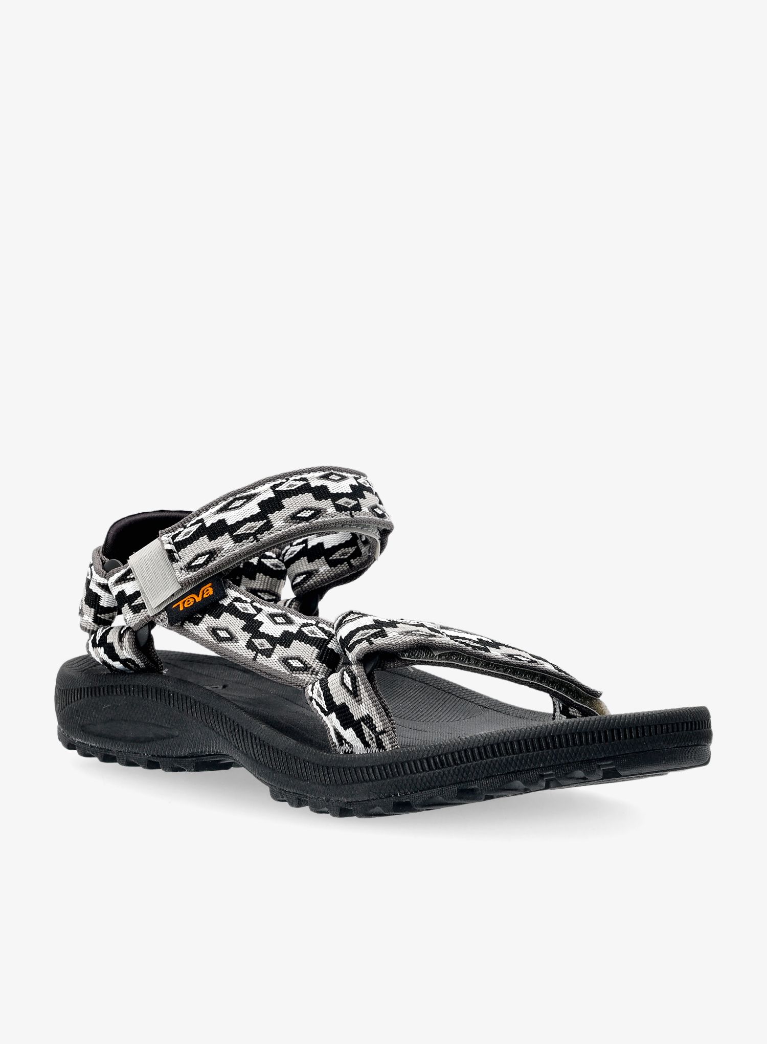 Сандалі туристичні жіночі Teva Winsted - monds black multi