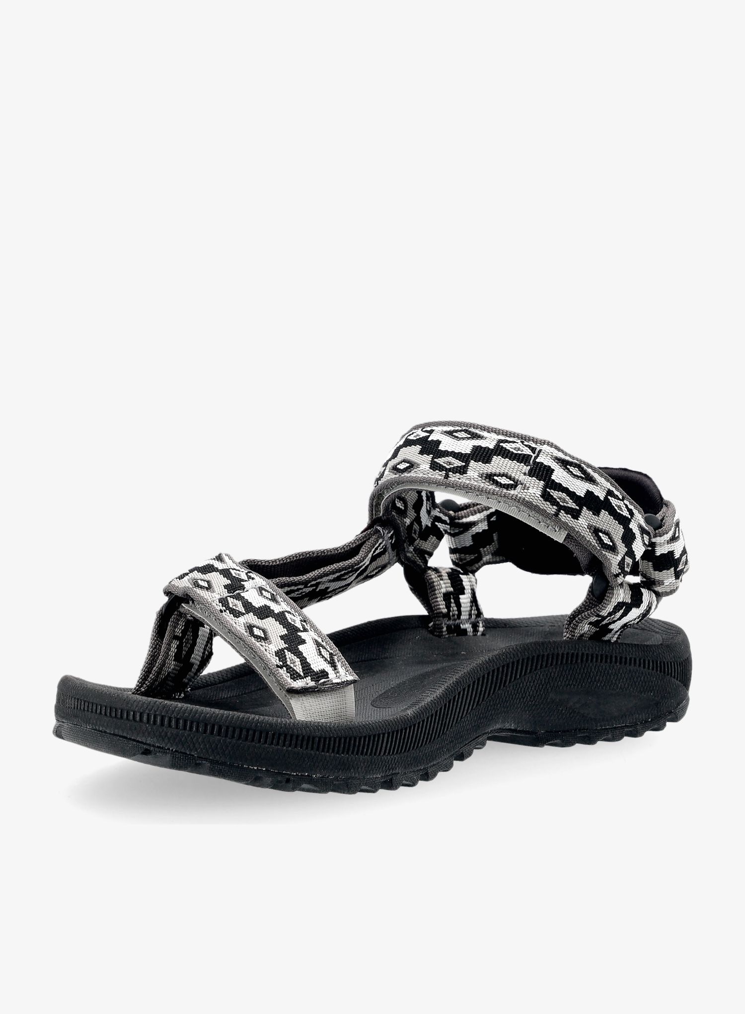Сандалі туристичні жіночі Teva Winsted - monds black multi