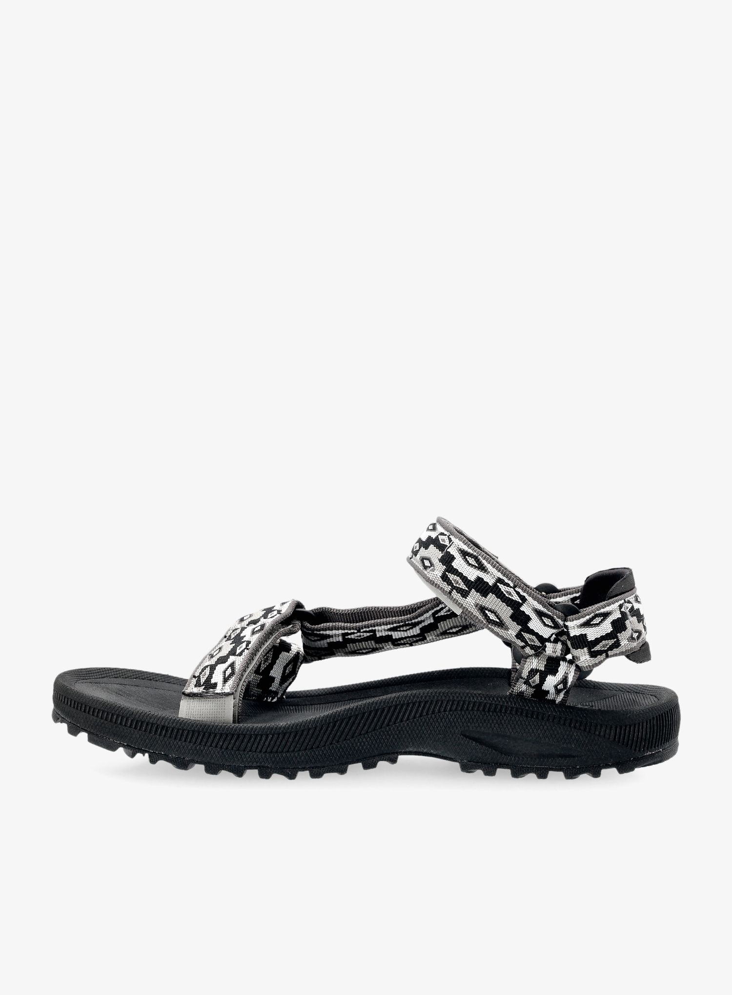 Сандалі туристичні жіночі Teva Winsted - monds black multi