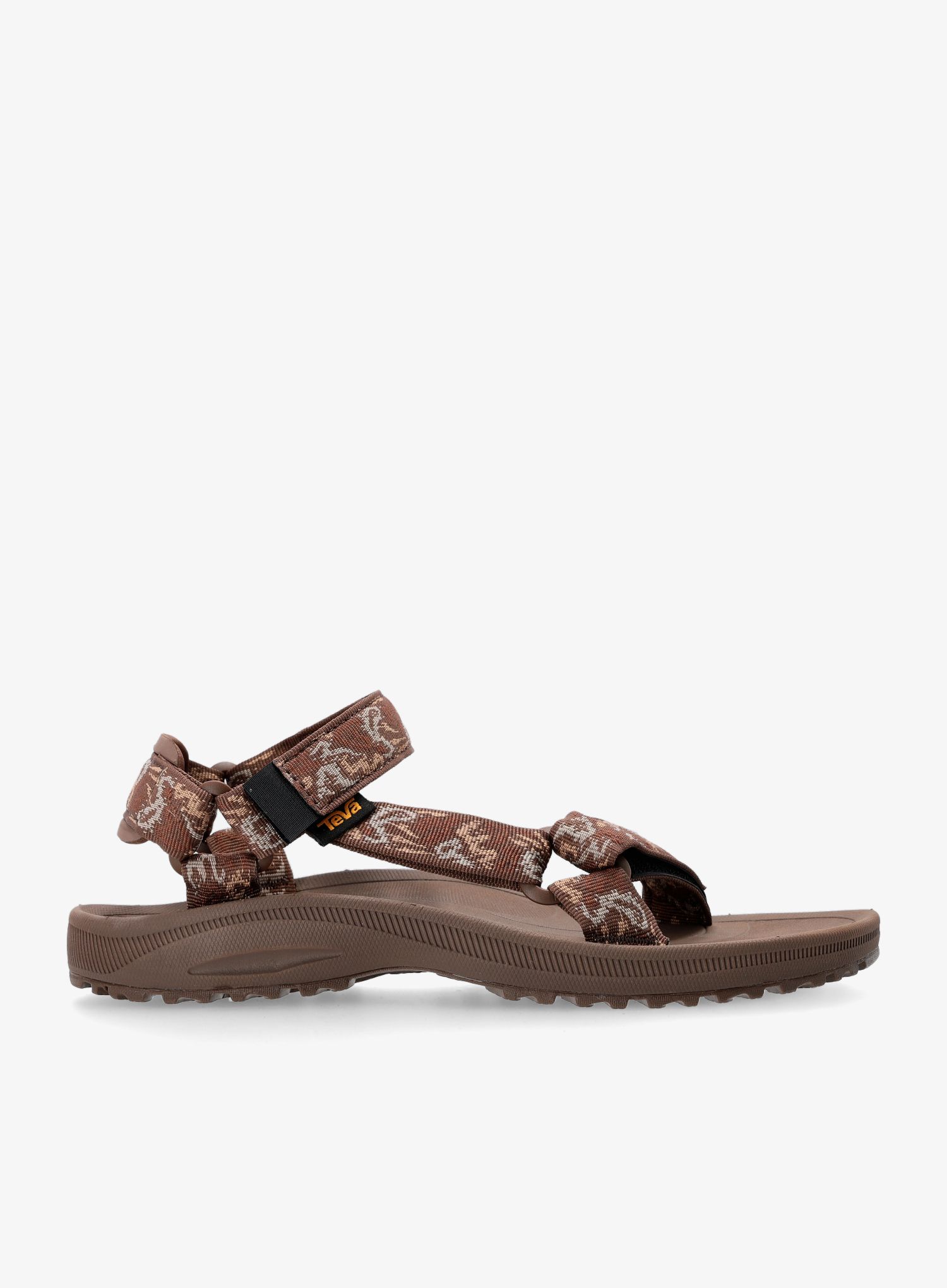 Сандалі туристичні Teva Winsted - dissolv shapes tree bark brown