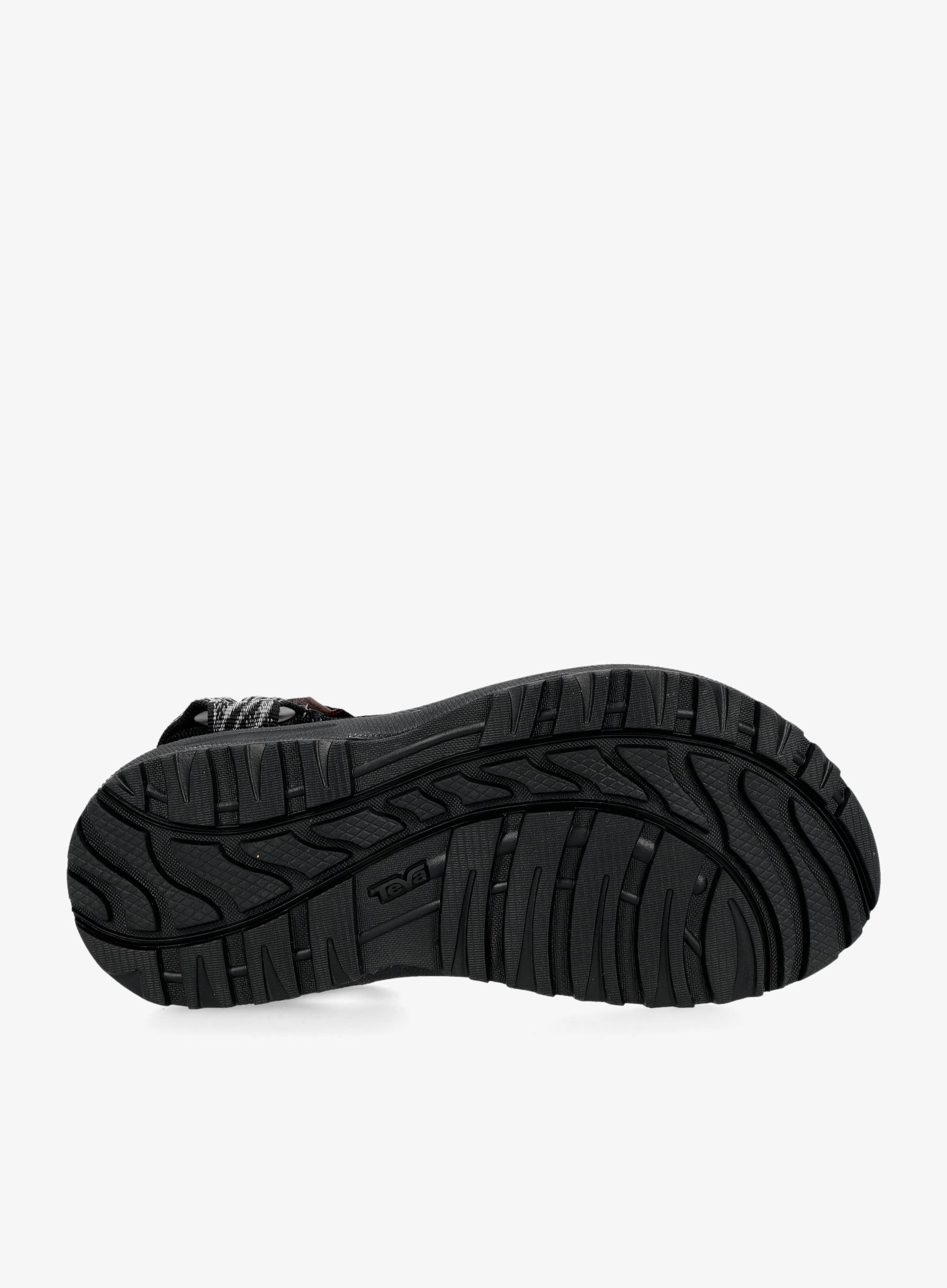 Сандалі туристичні жіночі Teva Winsted - lava dark gull grey