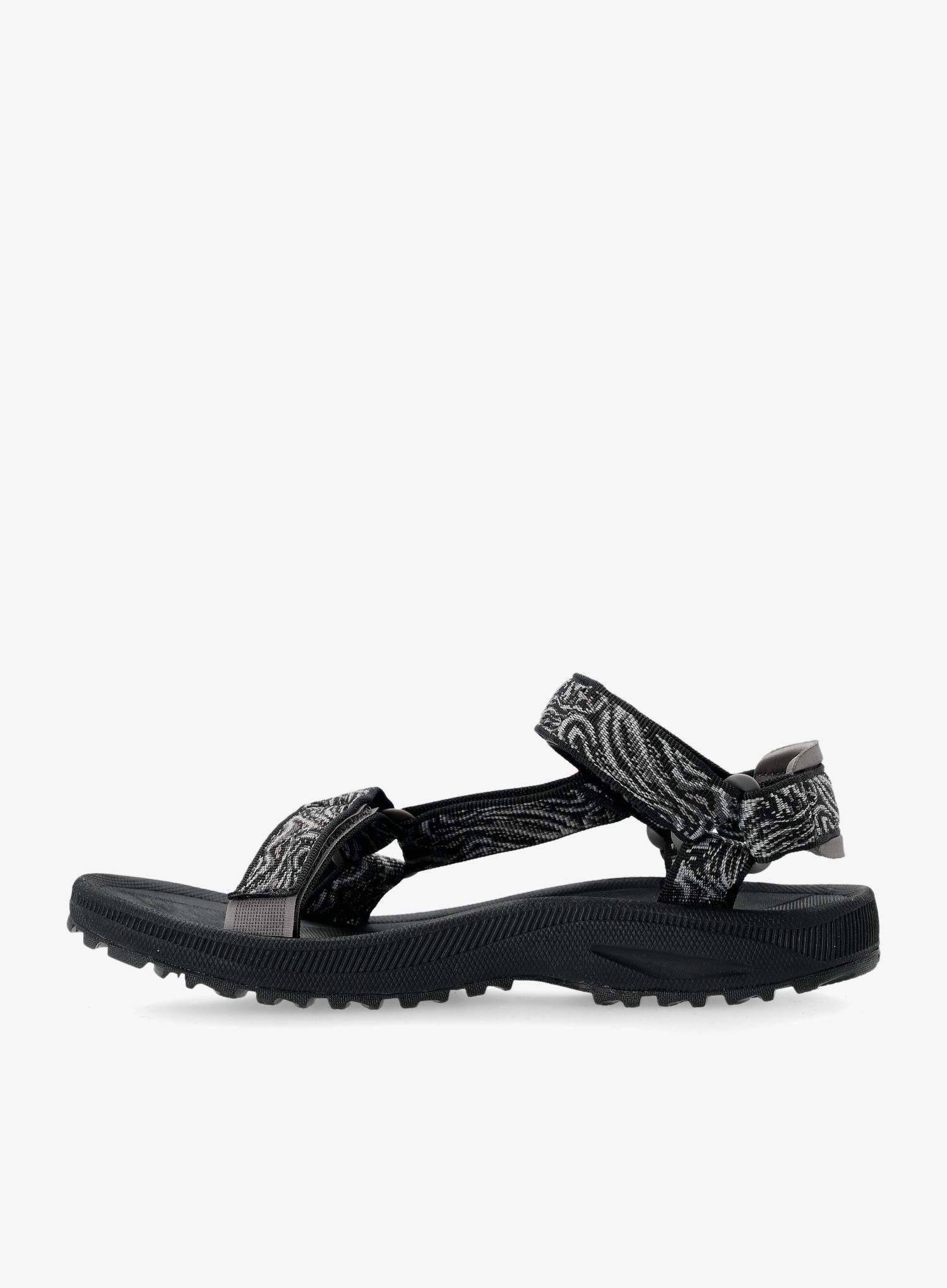 Сандалі туристичні жіночі Teva Winsted - lava dark gull grey