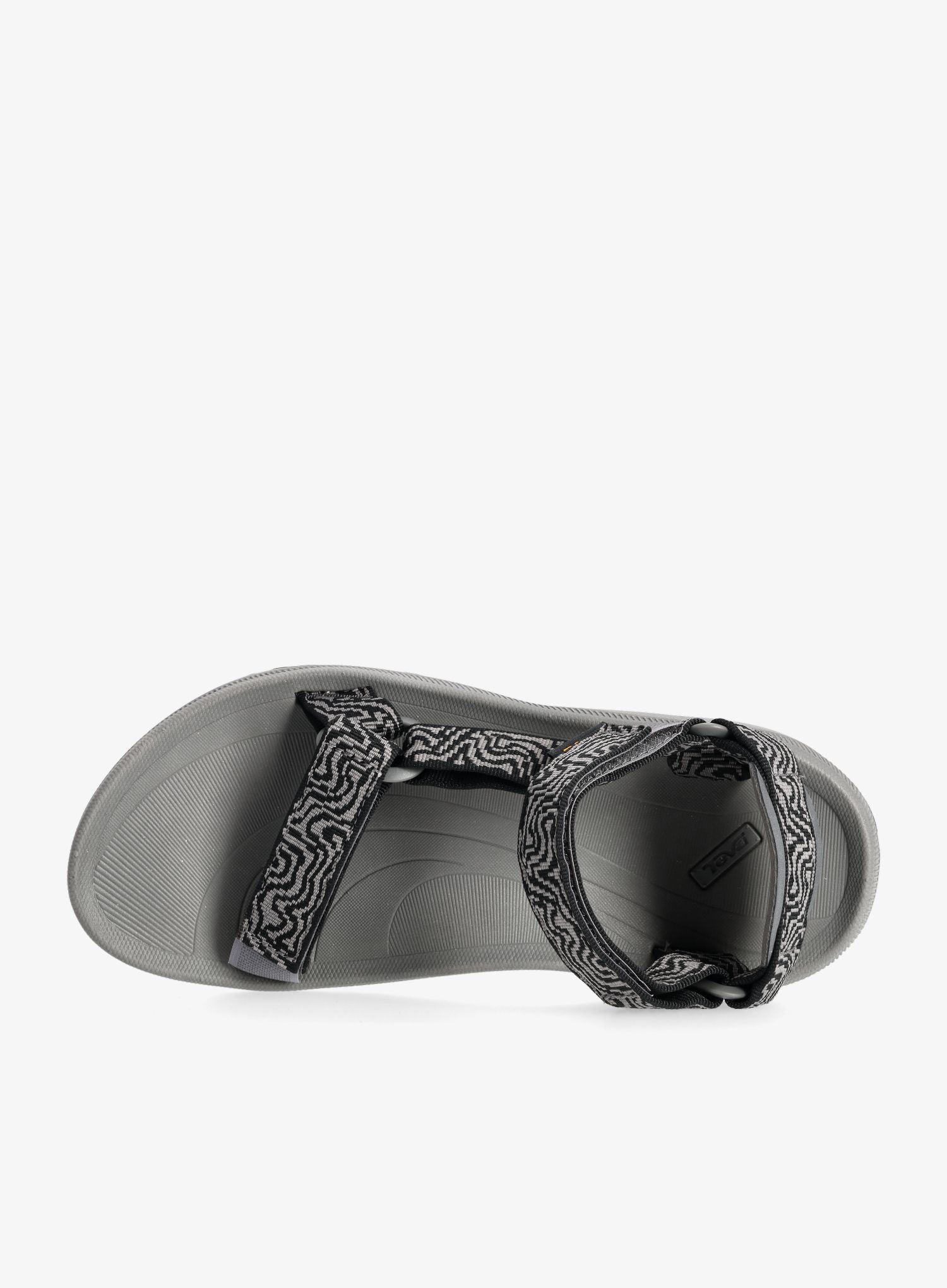 Сандалі туристичні Teva Winsted - layered rock black/grey