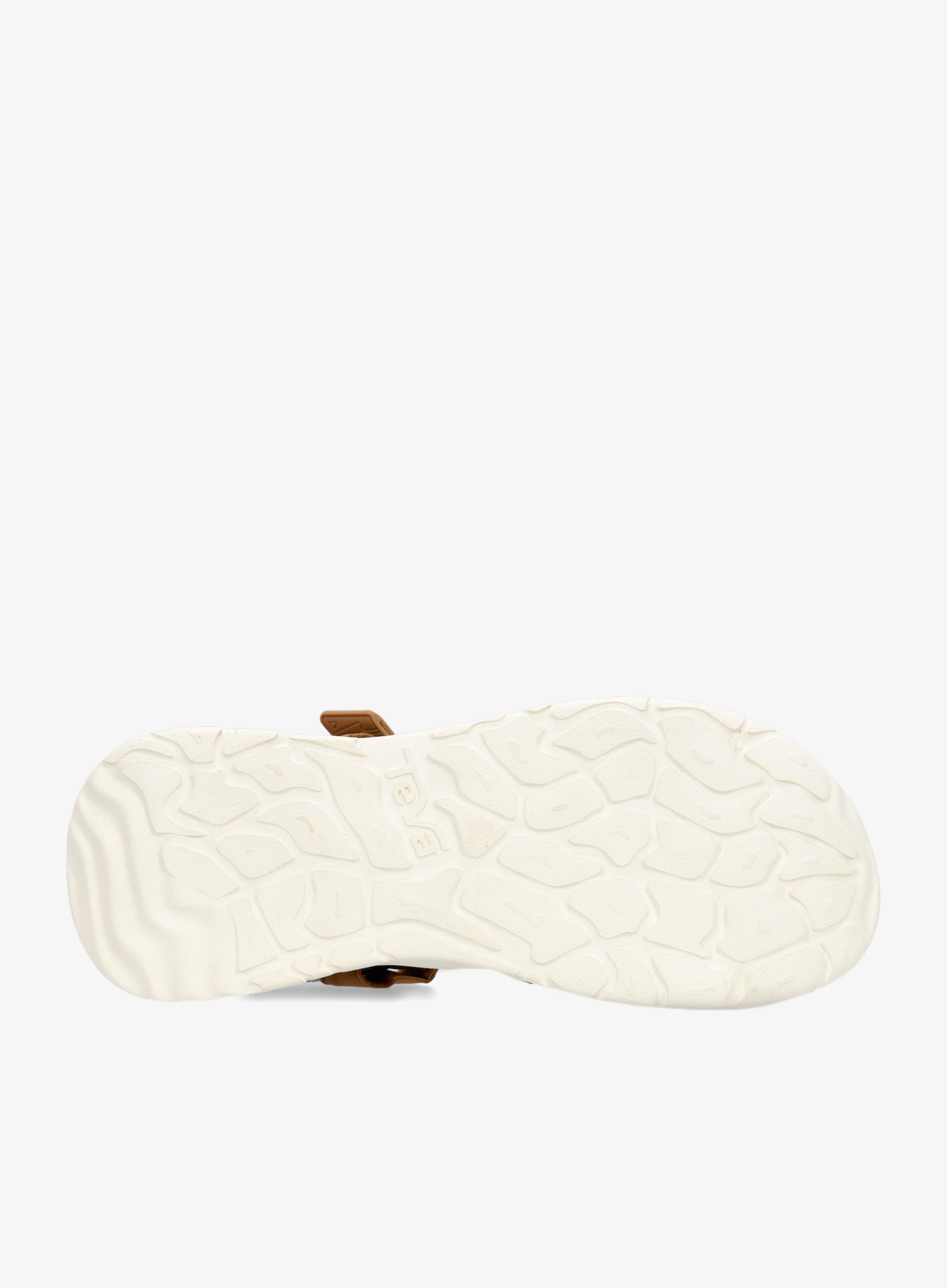 Сандалі чоловічі Teva Zymic - honey brown/black