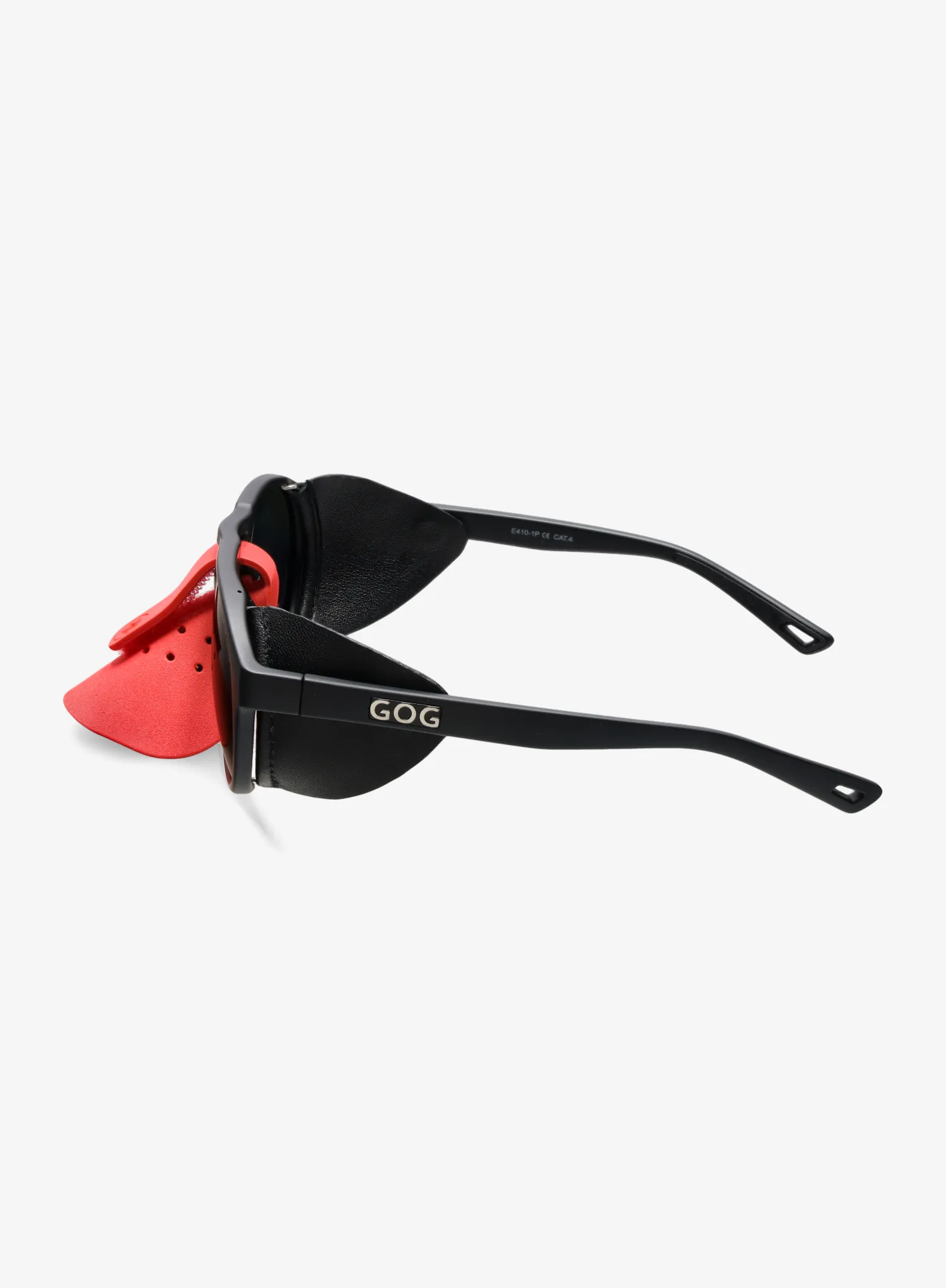 Заслона The 7 Summits Nose Protector - red