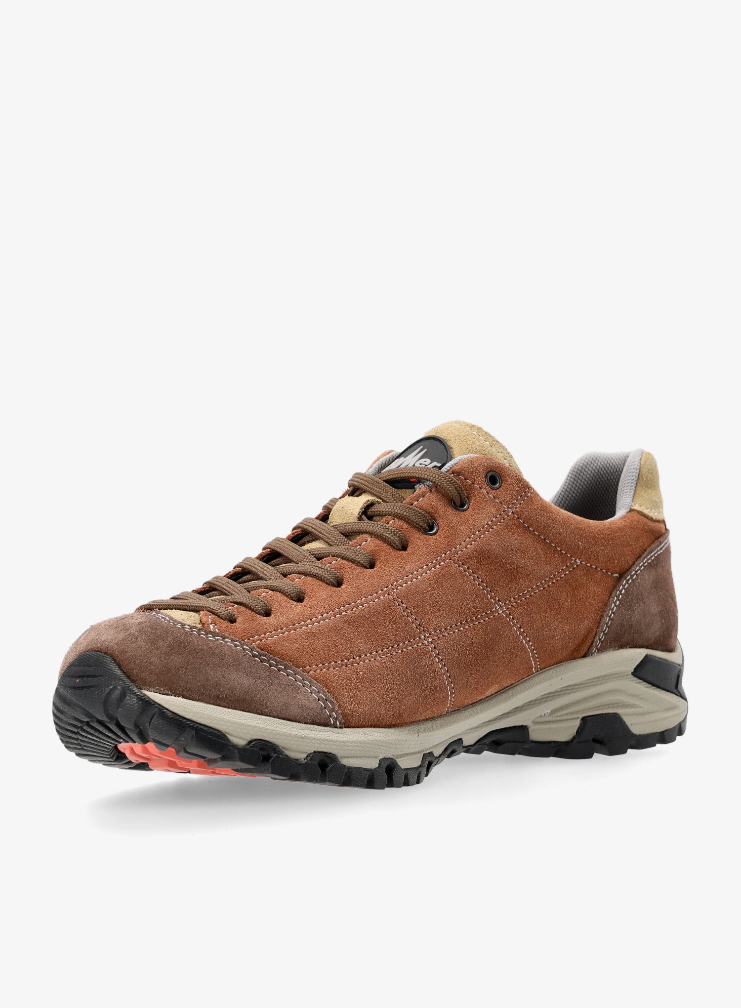 Черевики Lomer Maipos Suede MTX - woody/root