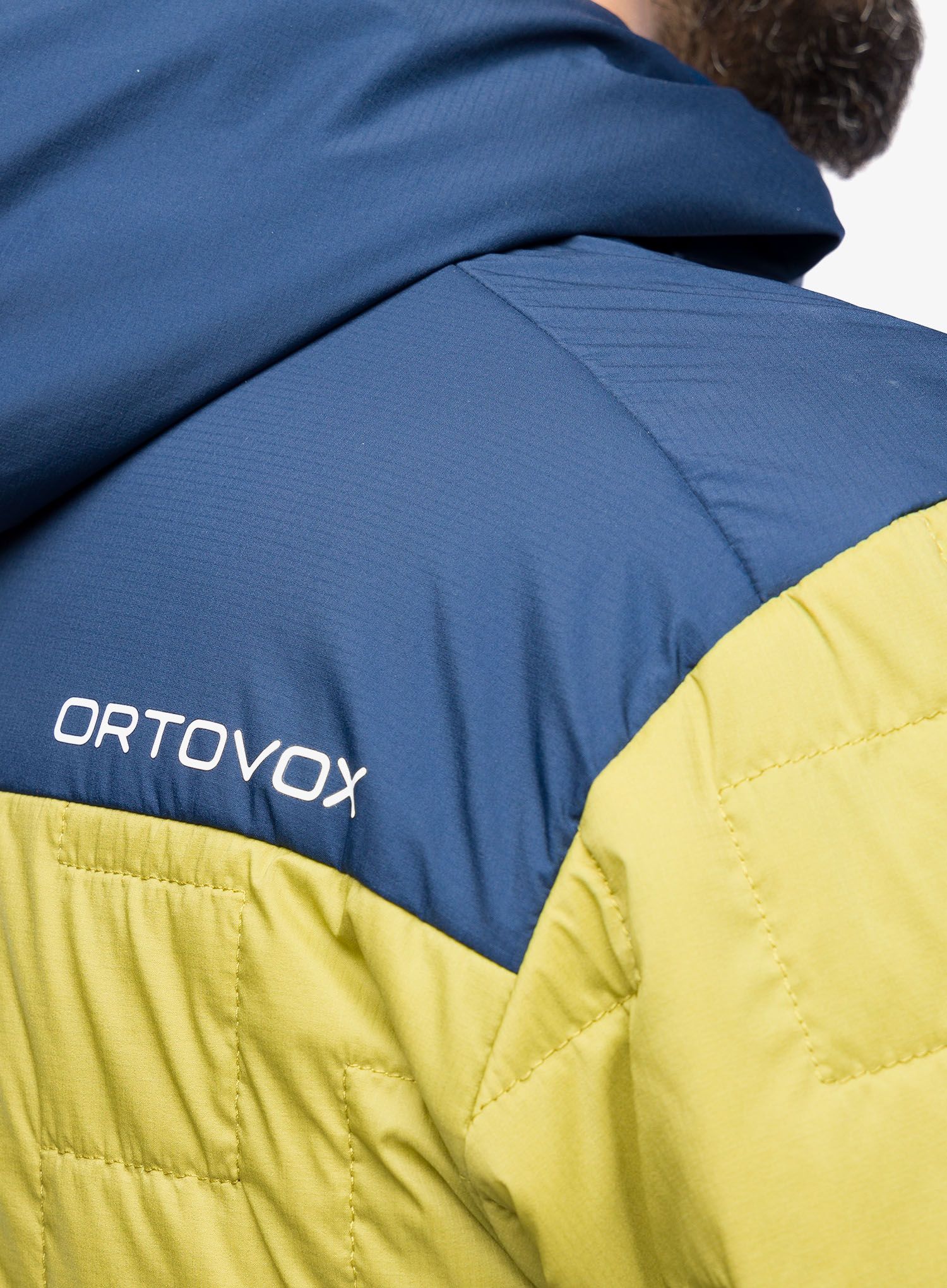 Куртка утеплена Ortovox Swisswool Piz Badus Jacket - sweet alison