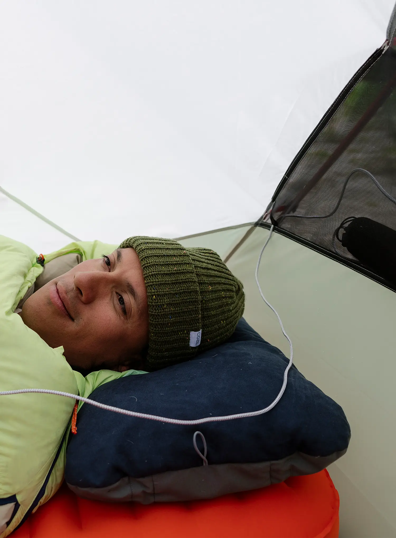 Подушка туристична Therm a Rest Comp Cinch Pillow R - outer space