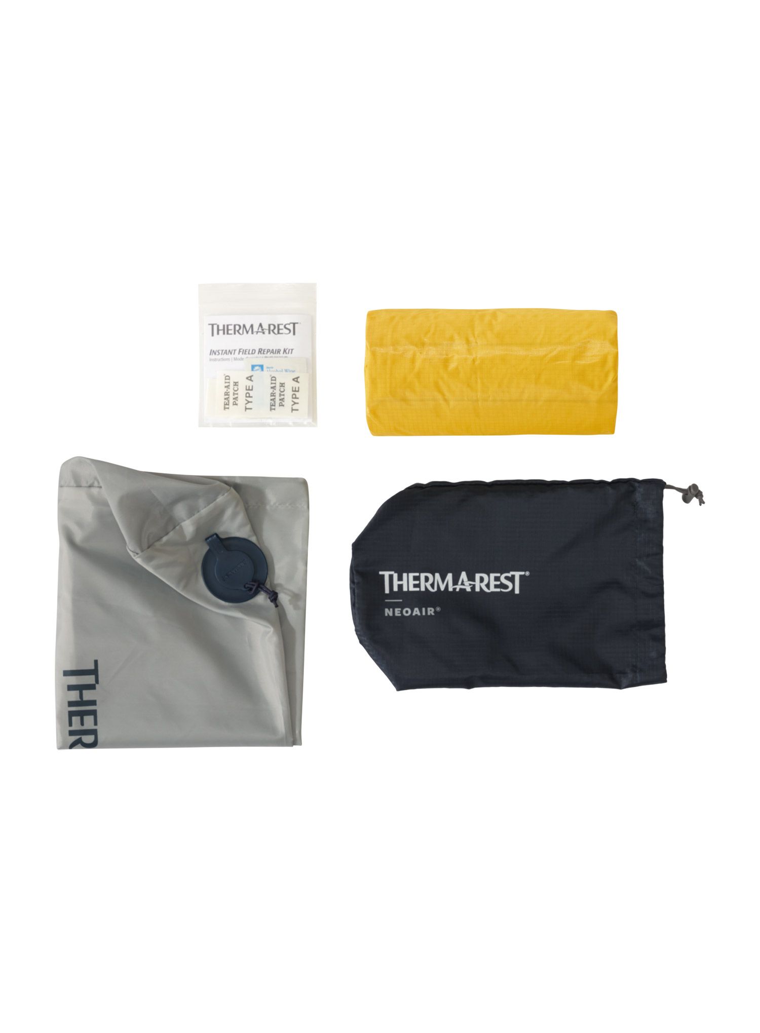 Матрац туристичний Therm a Rest NeoAir XLite NXT Regular - solar flare