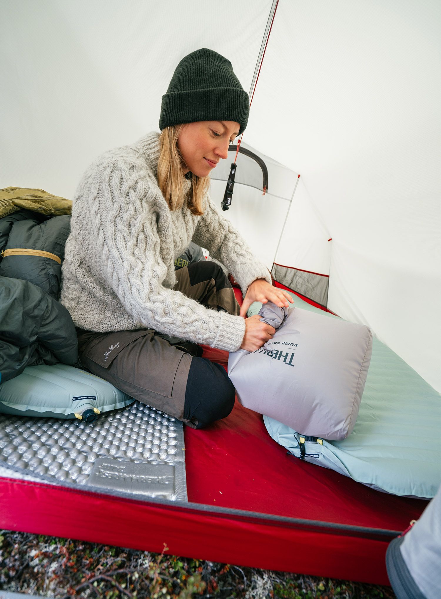 Матрац надувний Therm a Rest NeoAir XTherm NXT Long - neptune