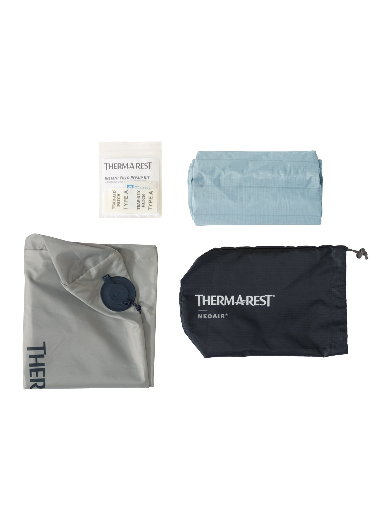 Матрац надувний Therm a Rest NeoAir XTherm NXT Max Long - neptune