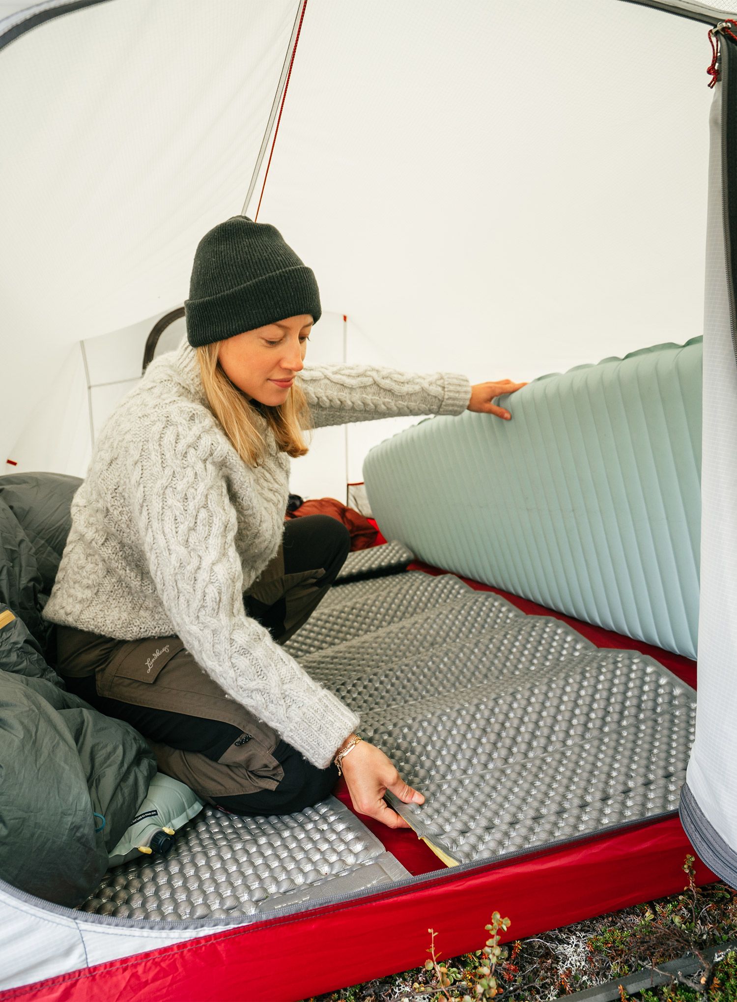 Матрац надувний Therm a Rest NeoAir XTherm NXT Regular Wide - neptune