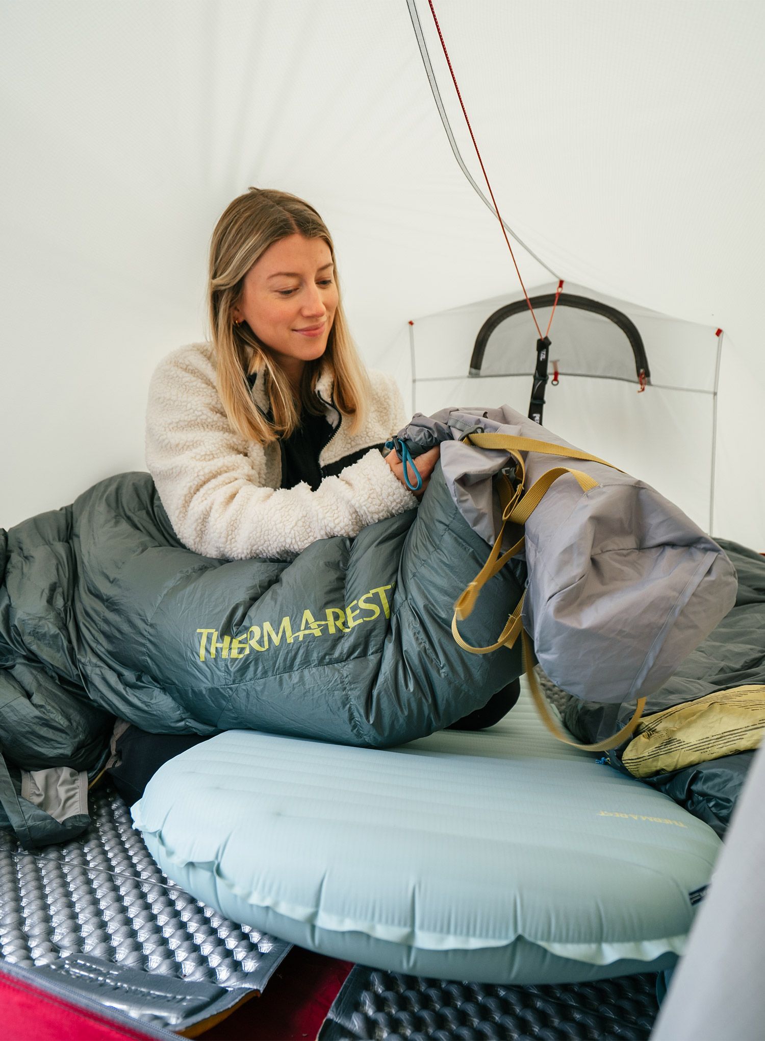 Матрац надувний Therm a Rest NeoAir XTherm NXT Regular Wide - neptune