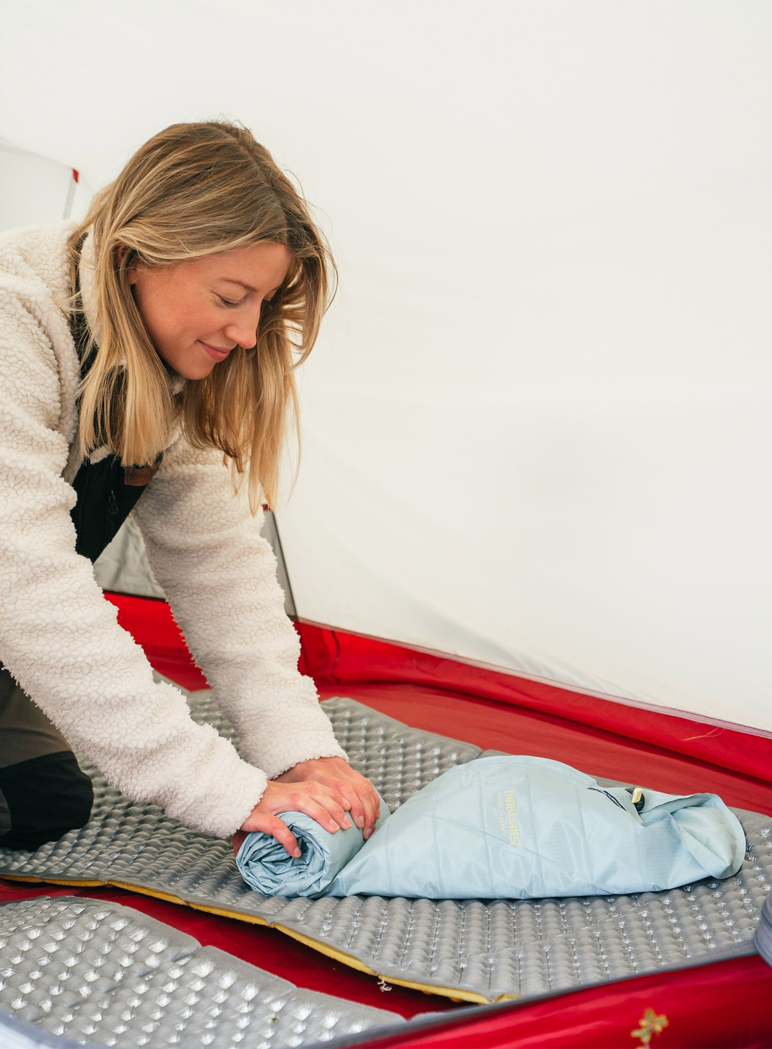 Матрац надувний Therm a Rest NeoAir XTherm NXT Regular Wide - neptune