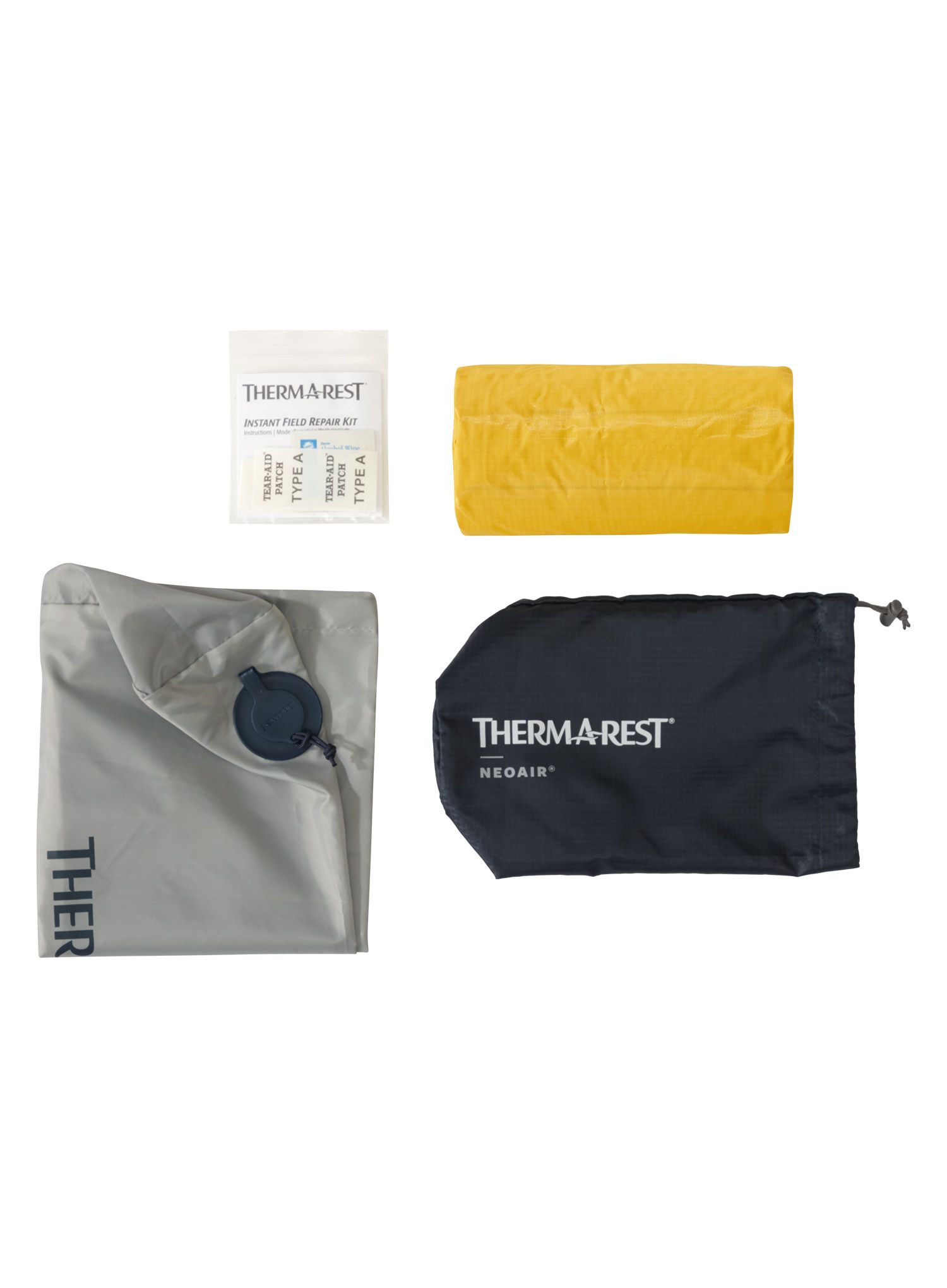 Матрац надувний Therm a Rest NeoAir Xlite NXT Max Regular Wide - solar flare