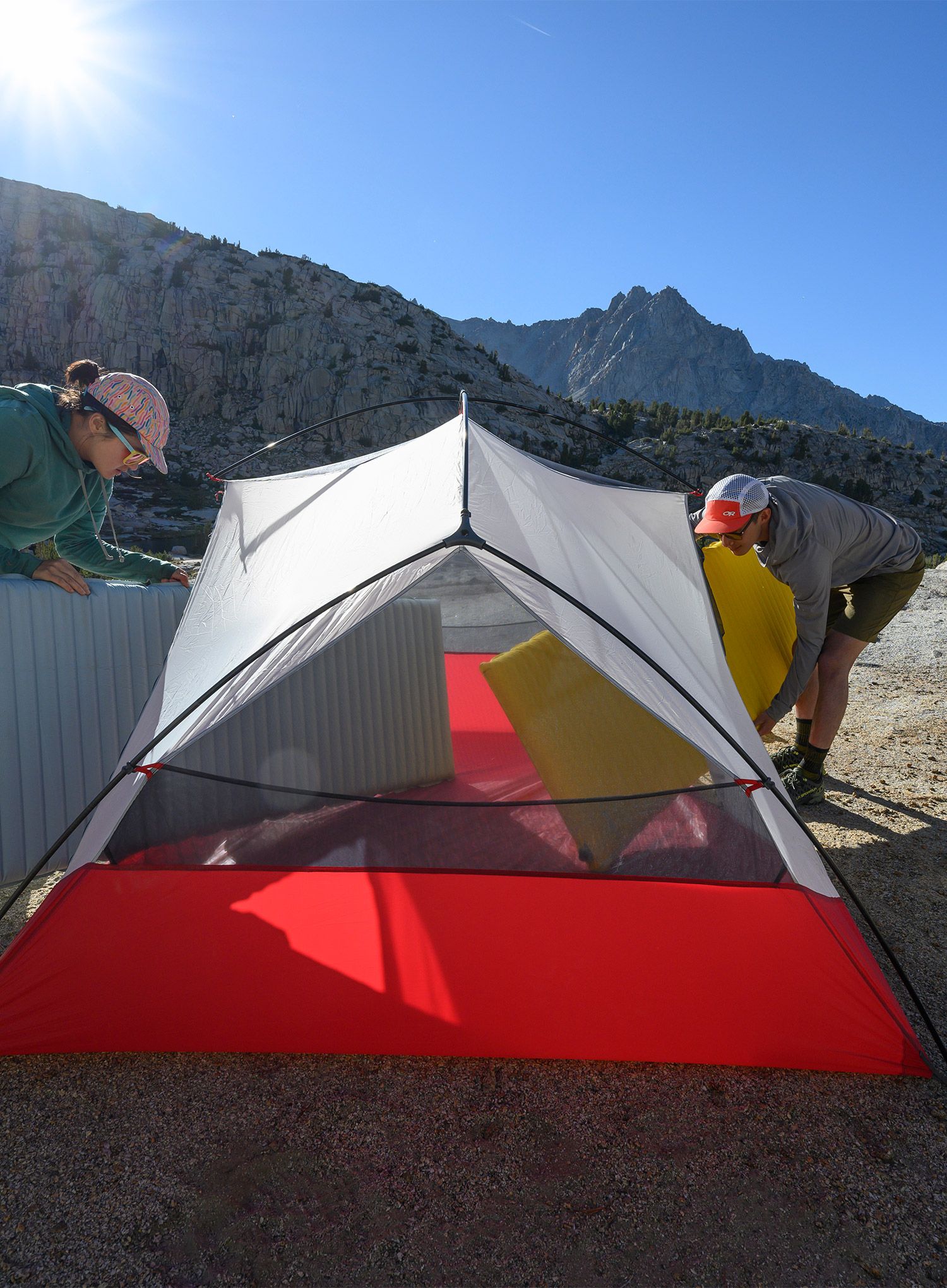 Матрац надувний Therm a Rest NeoAir Xlite NXT Max Regular Wide - solar flare