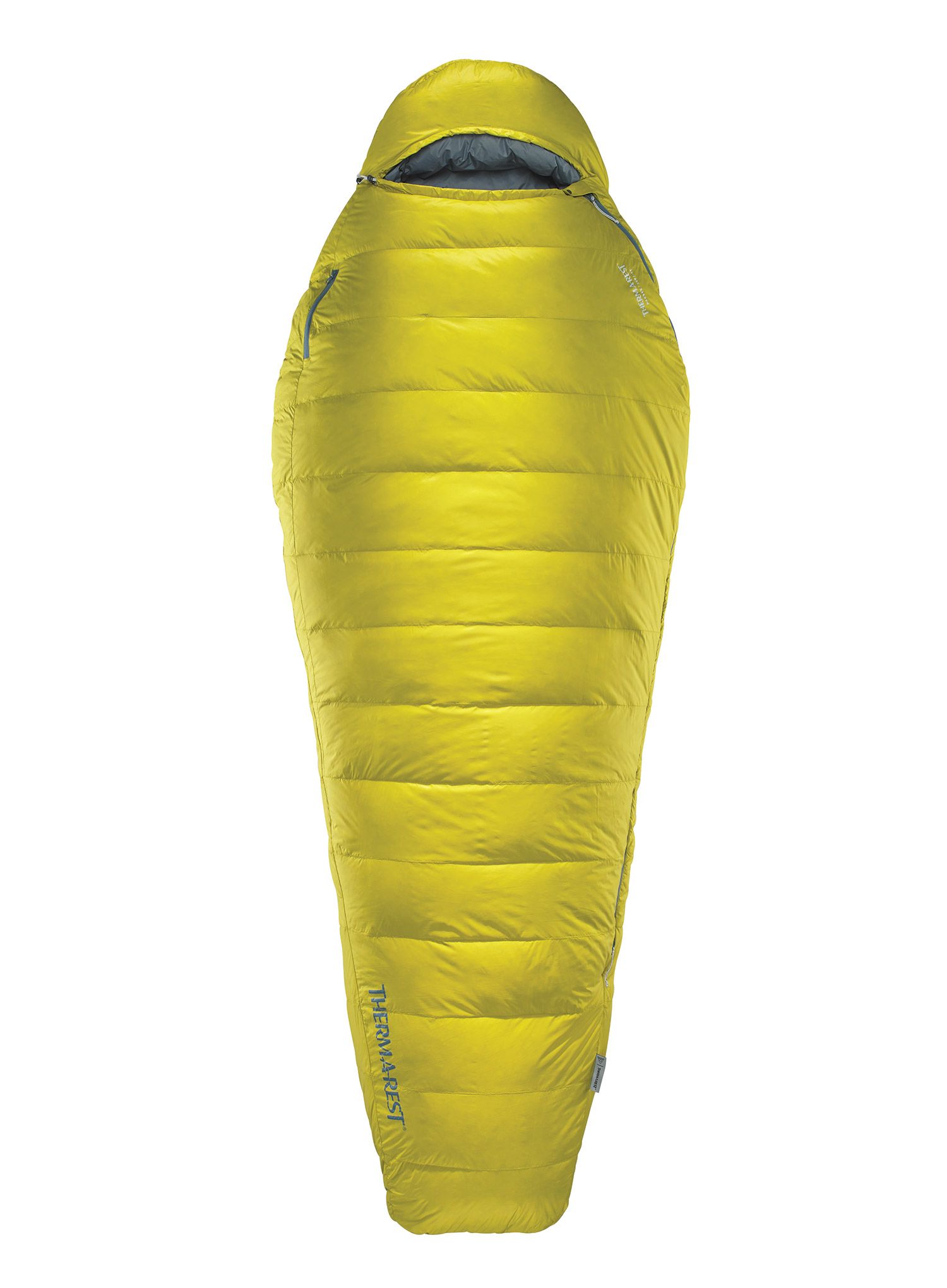 Спальний мішок пуховий Therm a Rest Parsec 20F/-6C Long (198 cm) - larch