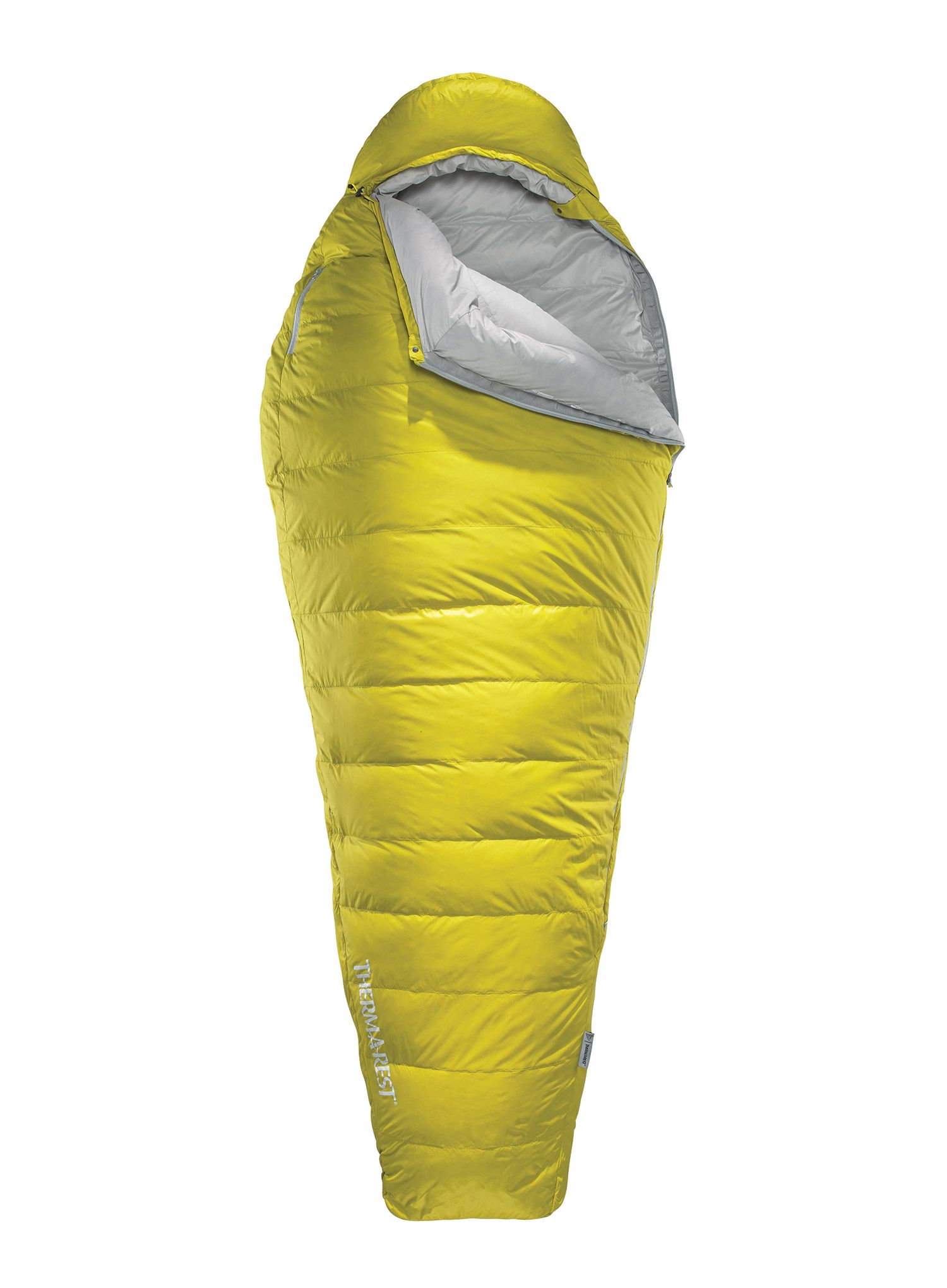Спальний мішок пуховий Therm a Rest Parsec 32F/0C Regular (183 cm) - larch
