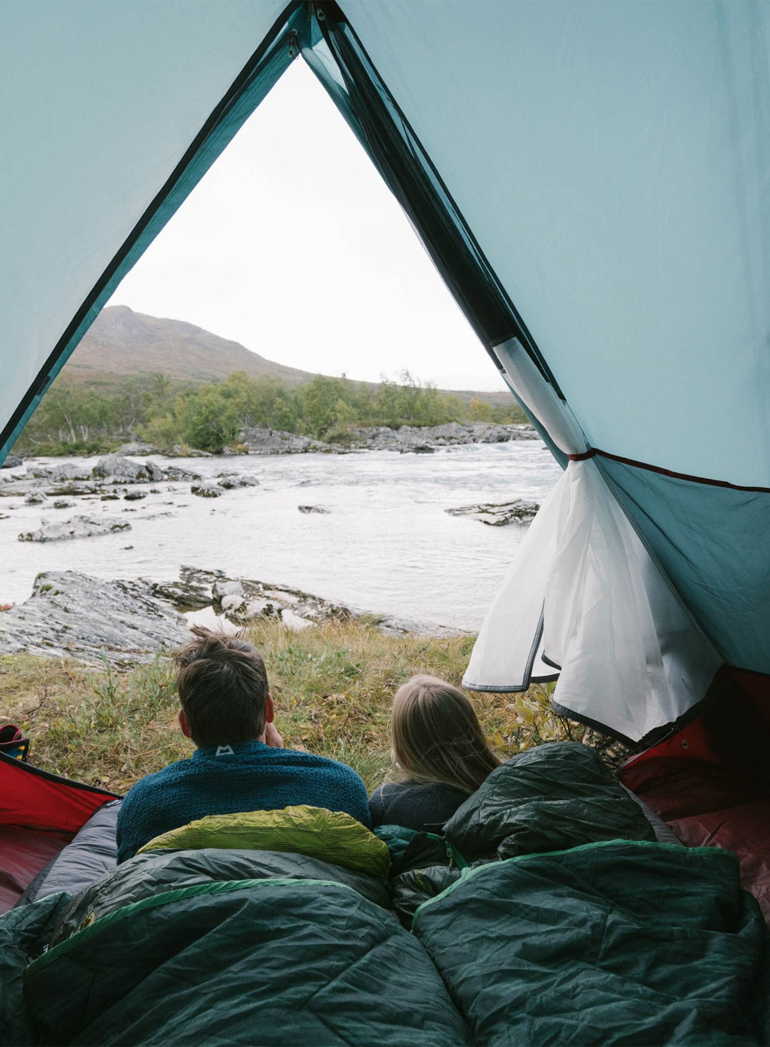 Спальний мішок пуховий Therm a Rest Questar 20F/-6C Long (198 cm) - balsam