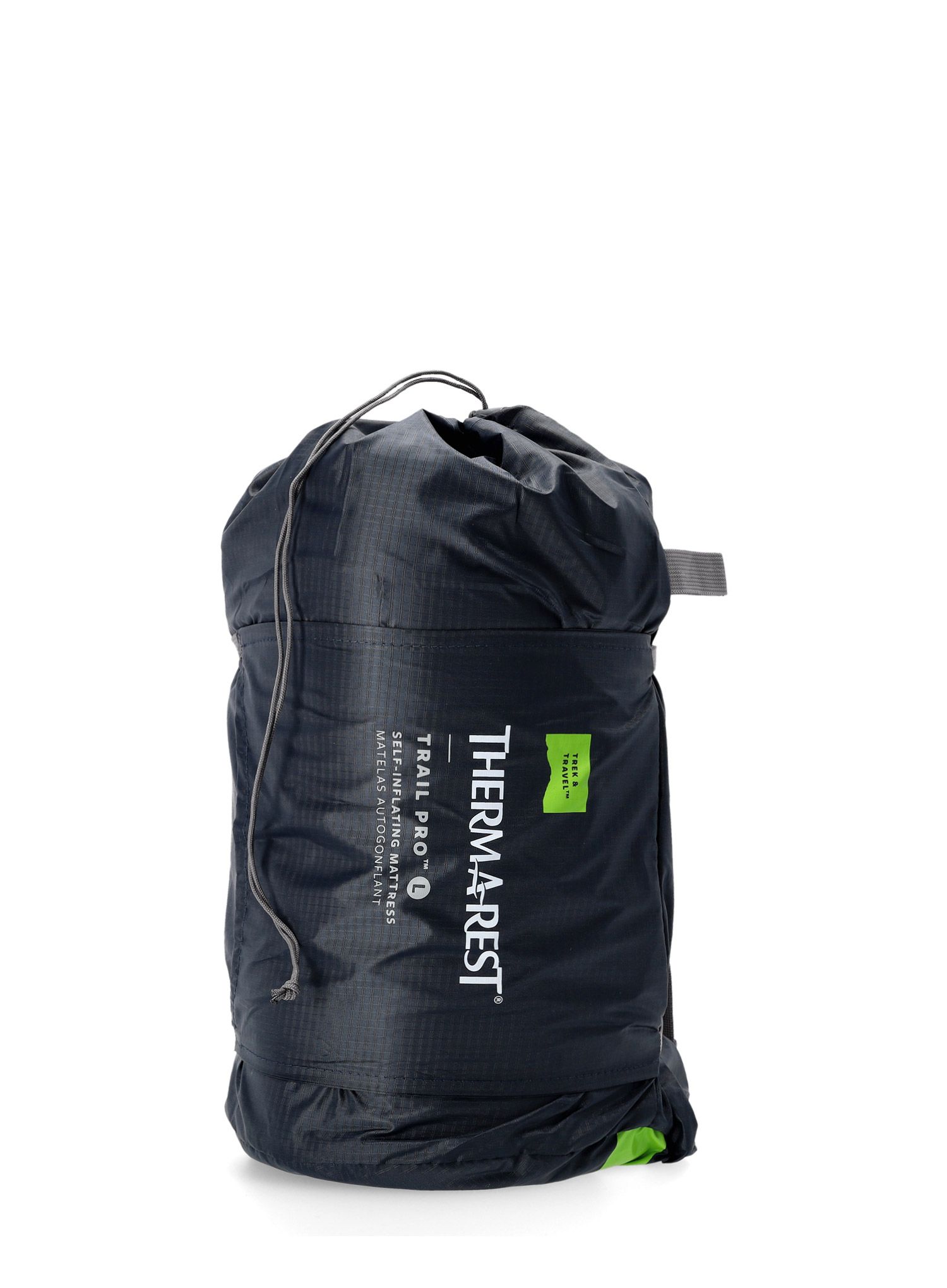Килимок самонадувний Therm a Rest Trail Pro Large - pine