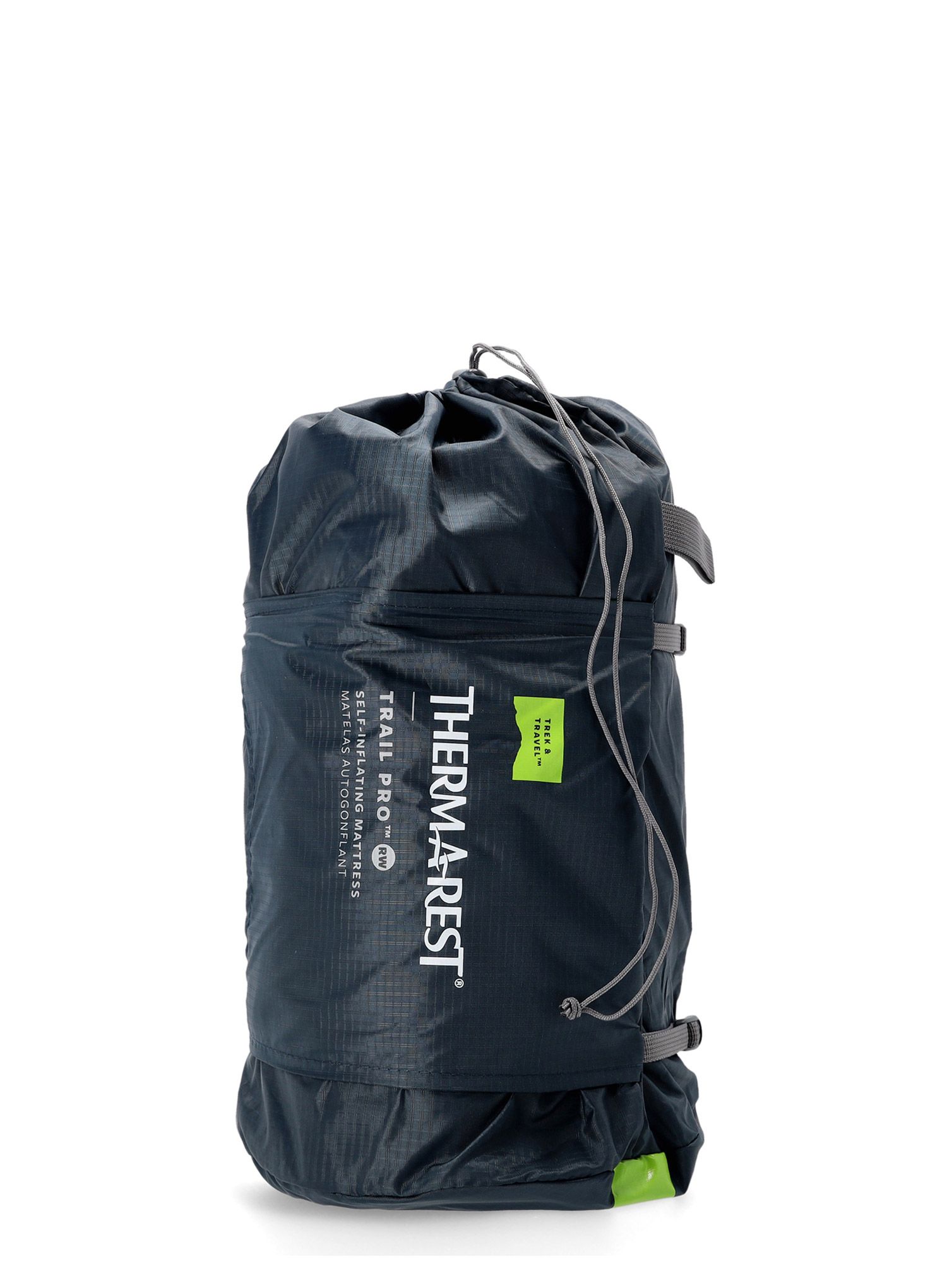 Килимок самонадувний Therm a Rest Trail Pro RW - pine