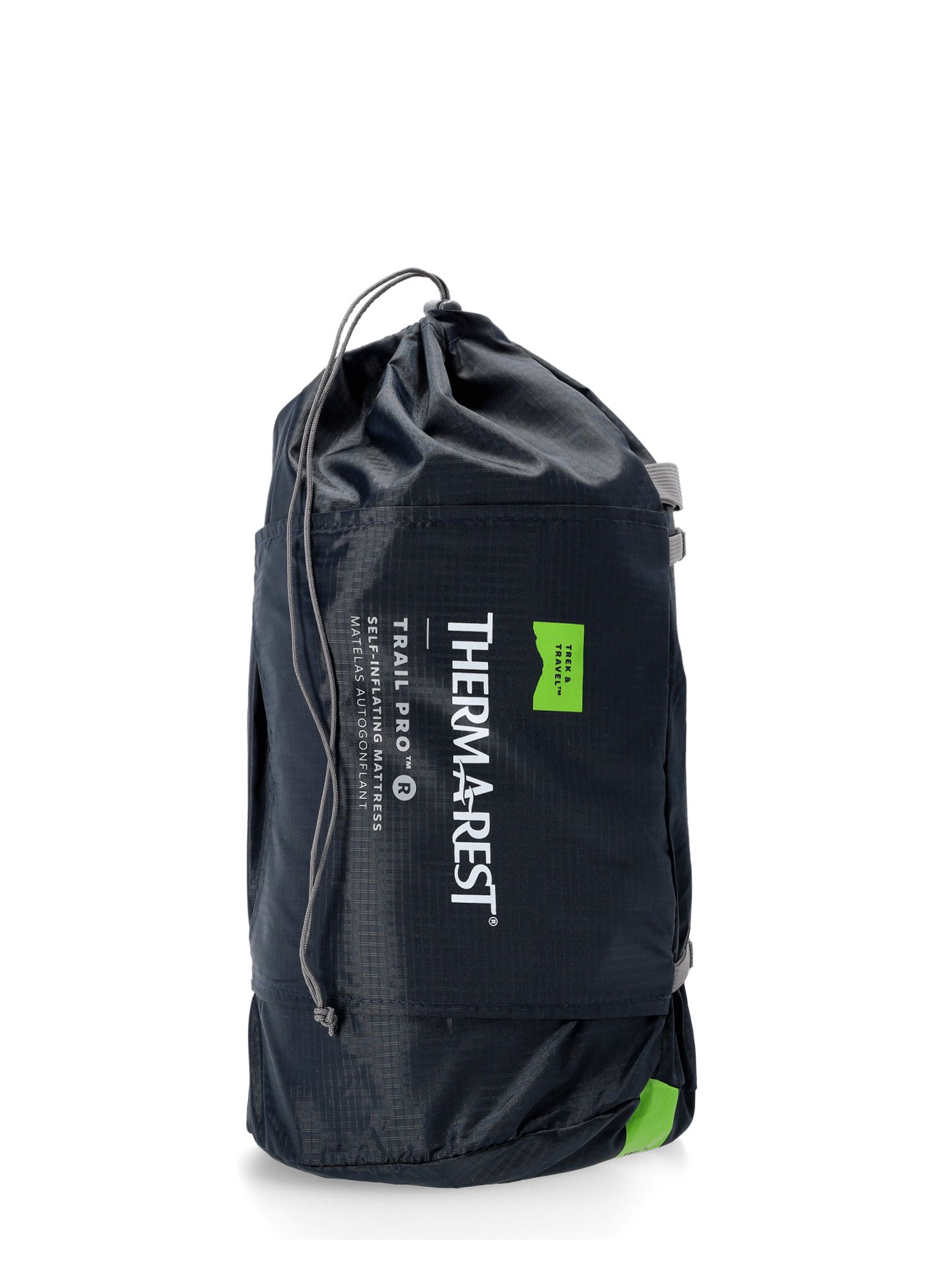 Килимок самонадувний Therm a Rest Trail Pro Regular - pine