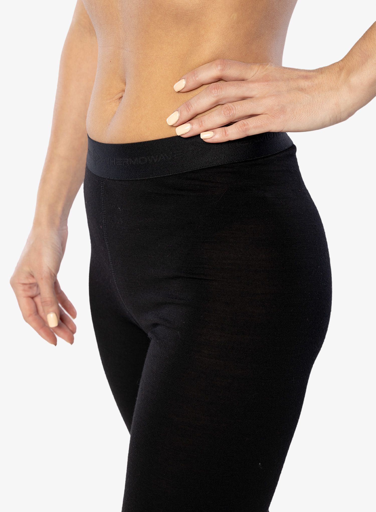 Термолосини жіночі Thermowave Aero Pants - black