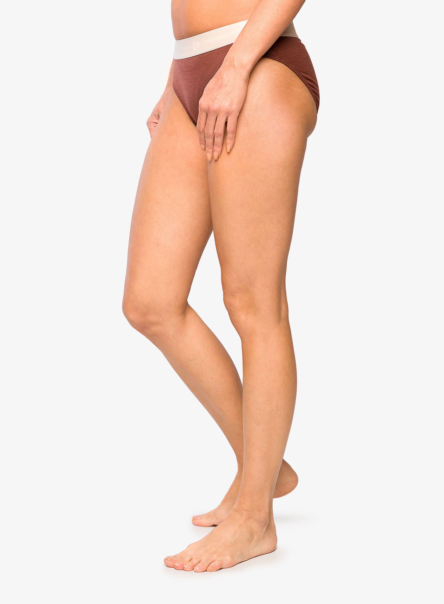 Труси жіночі Thermowave Merino Life Briefs - mayan chocolate